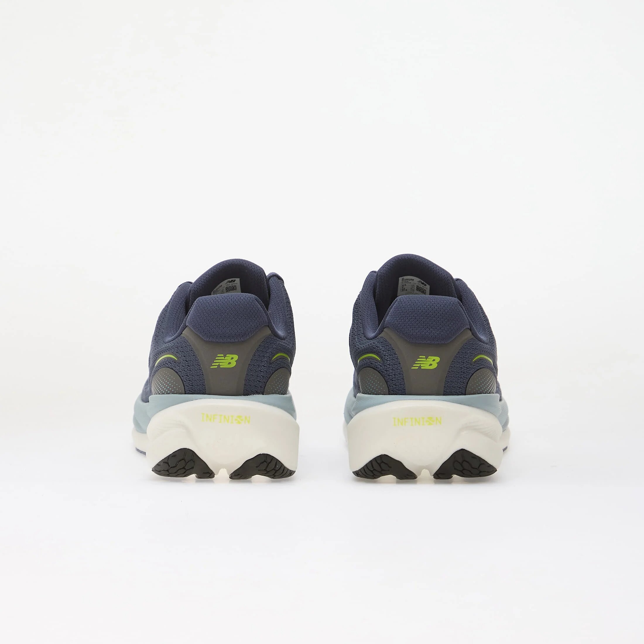 New Balance Сникърси M10805 Vintage Indigo/ Alkaline Green