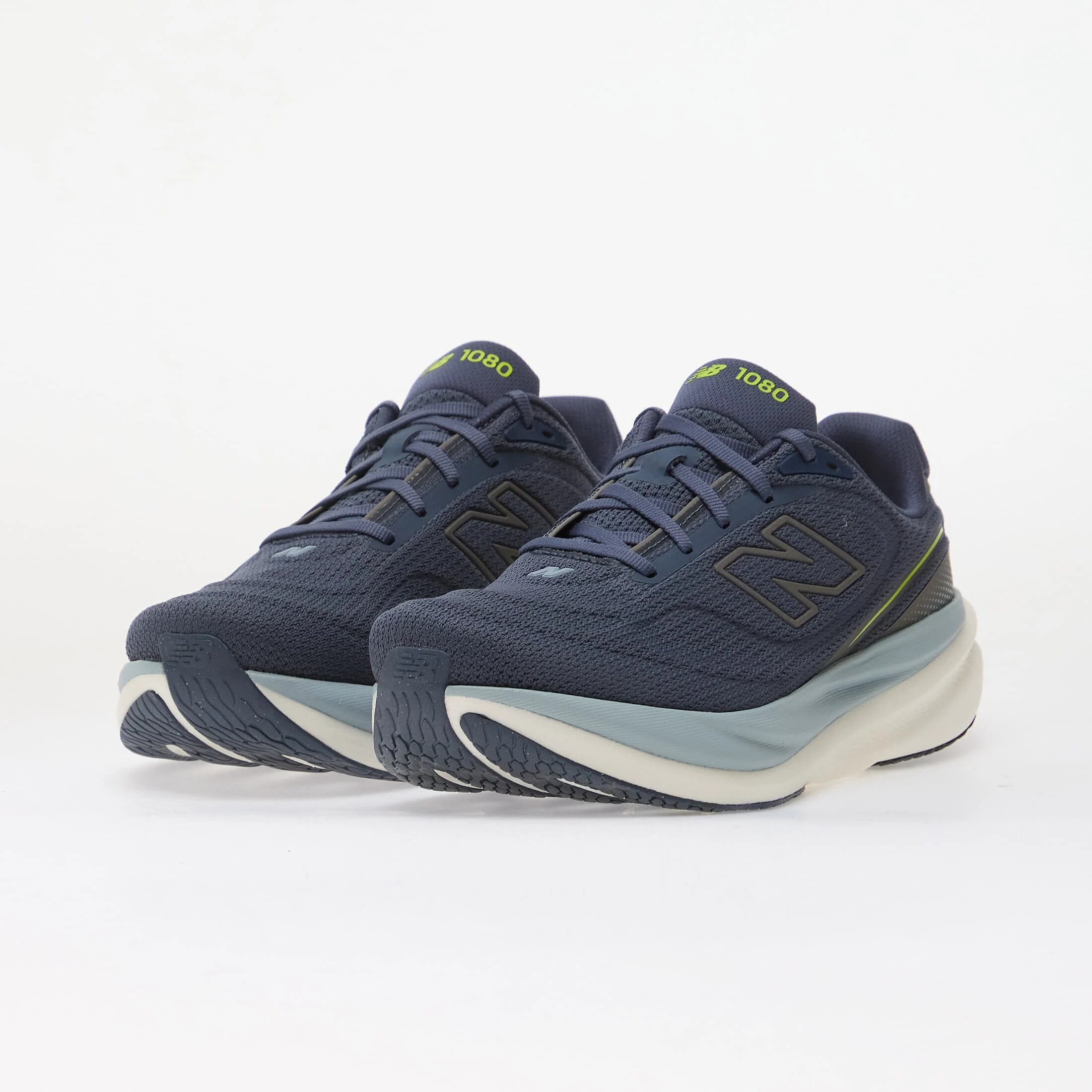 New Balance Сникърси M10805 Vintage Indigo/ Alkaline Green