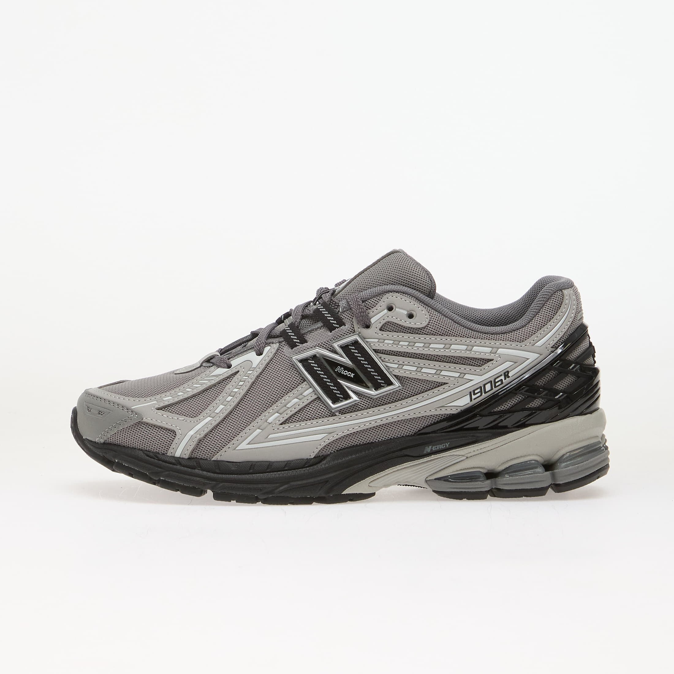 New Balance Сникърси M1906R Castlerock/ Rain Cloud/ Black Lg