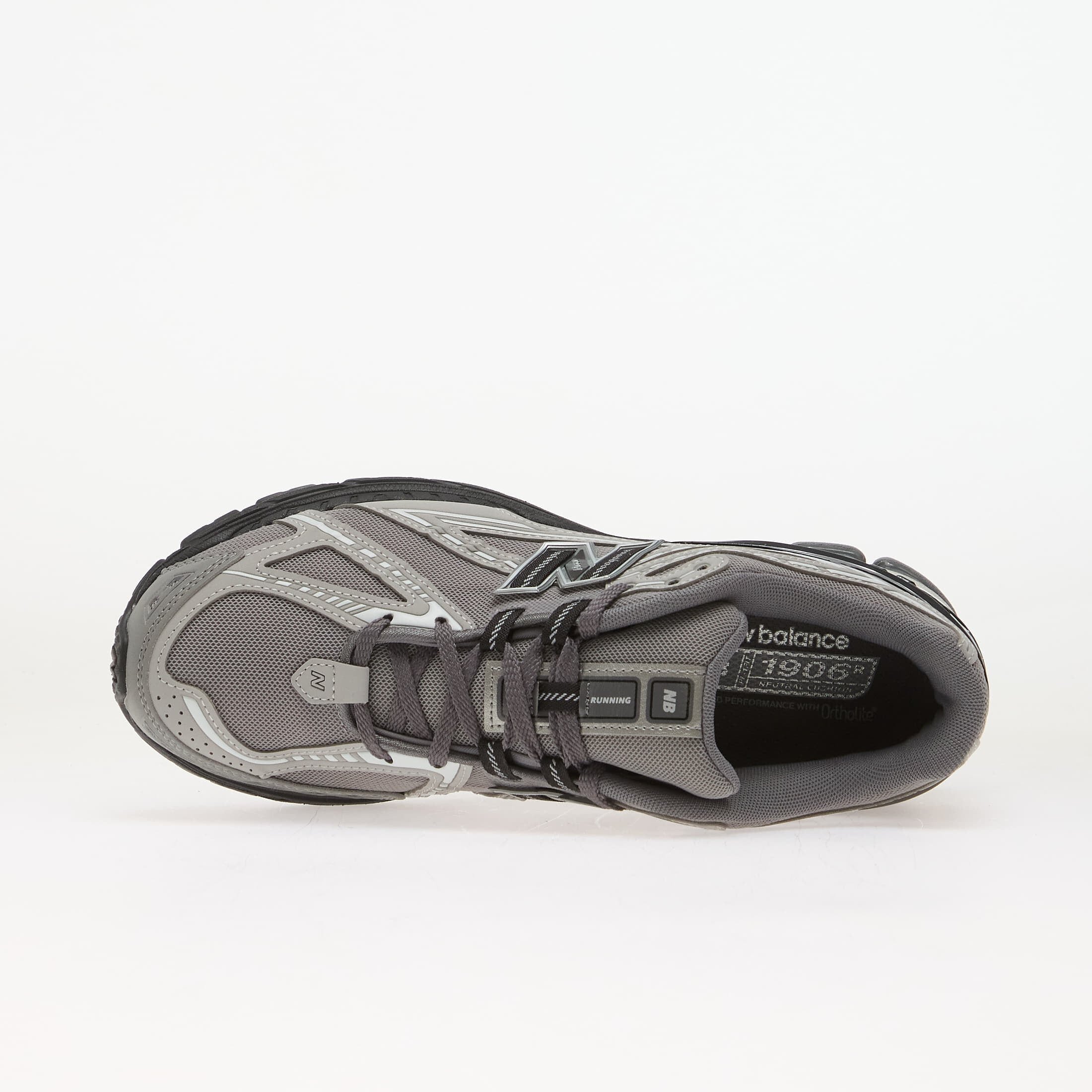 New Balance Сникърси M1906R Castlerock/ Rain Cloud/ Black Lg