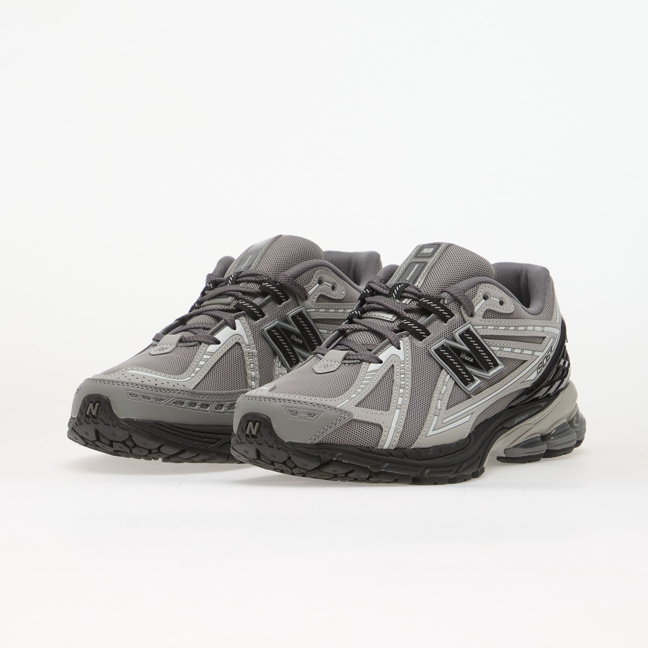 New Balance Сникърси M1906R Castlerock/ Rain Cloud/ Black Lg