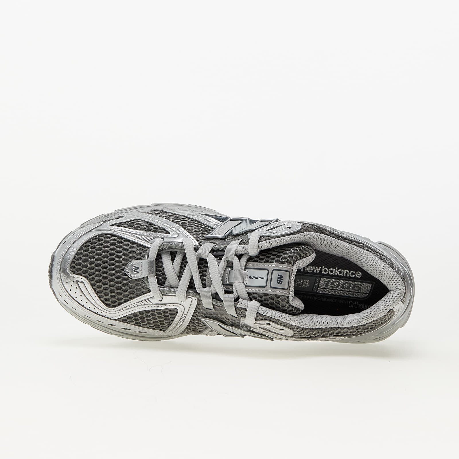 New Balance Сникърси M1906R Harbor Grey/ Silver Metalic/ Concrete Eh