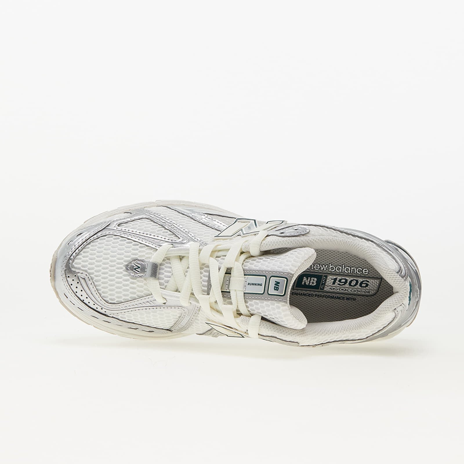 New Balance Сникърси M1906R Silver Metalic/ Sea Salt/ New Spce Ee