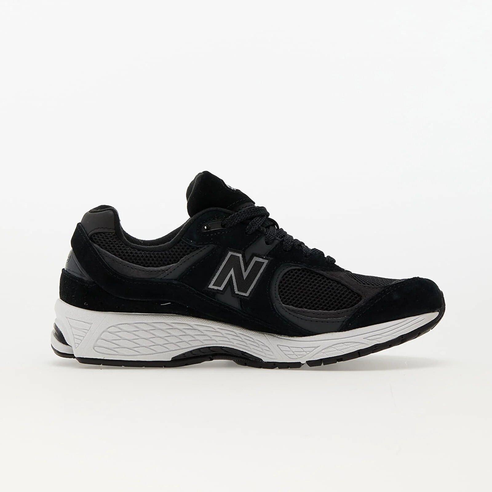 New Balance Сникърси M2002R Black/ Phantom/ Gunmetal Bk