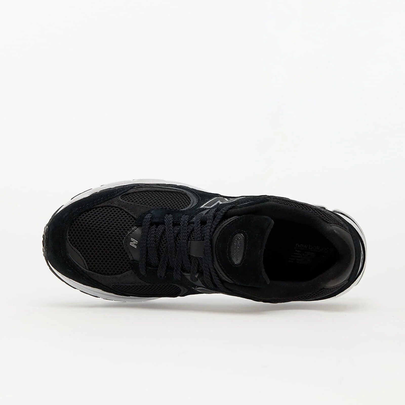New Balance Сникърси M2002R Black/ Phantom/ Gunmetal Bk