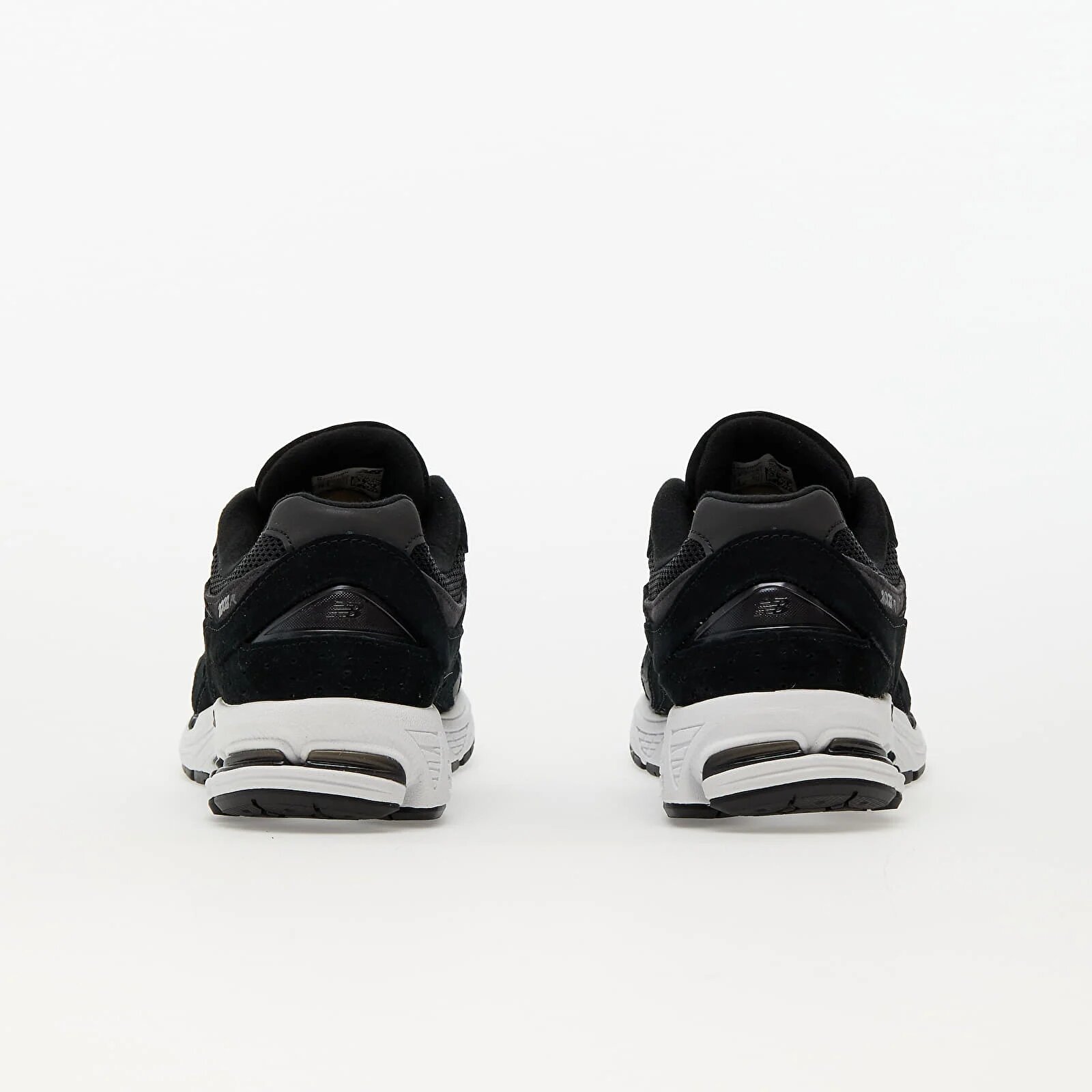 New Balance Сникърси M2002R Black/ Phantom/ Gunmetal Bk