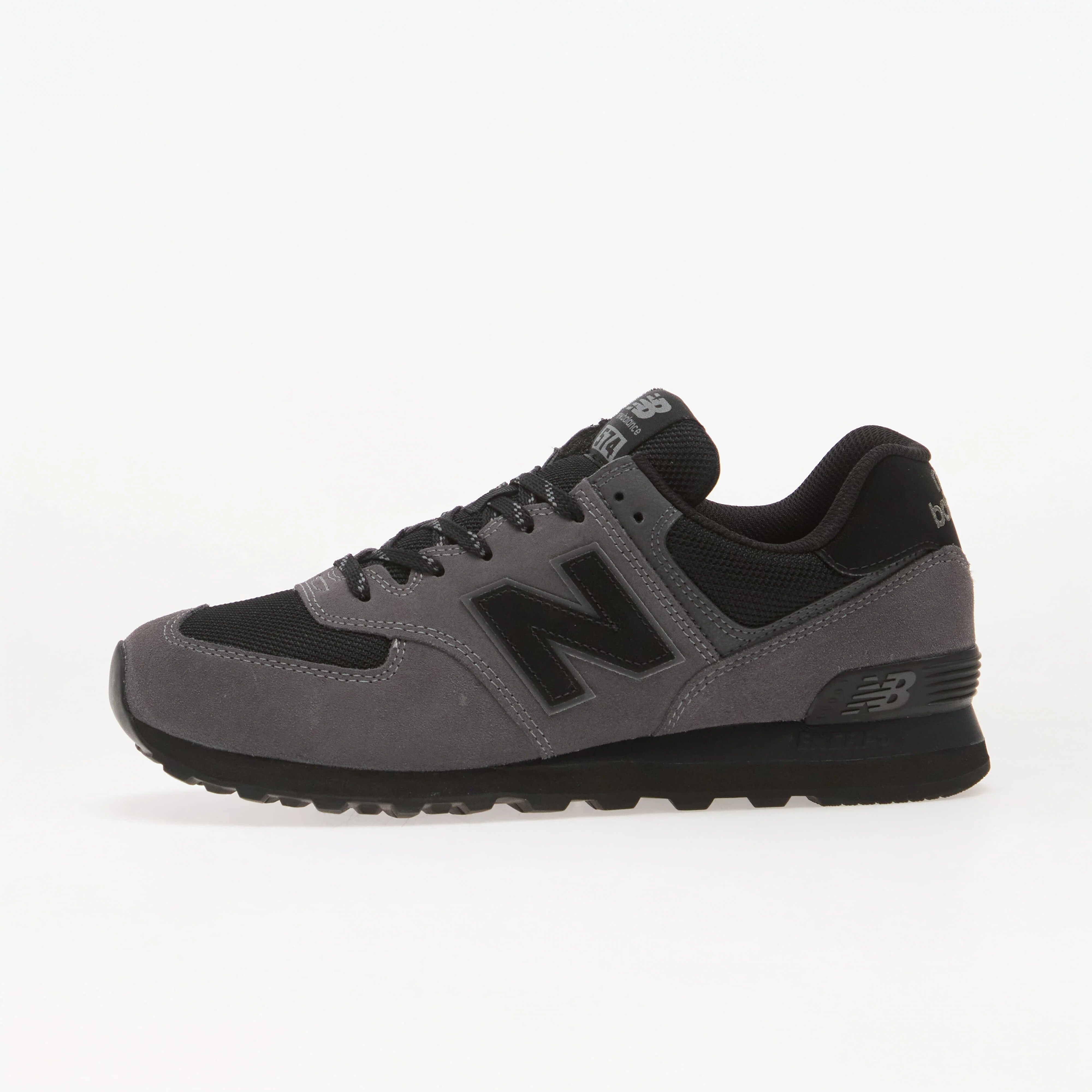 New Balance Сникърси M574 Nb Navy/ Black