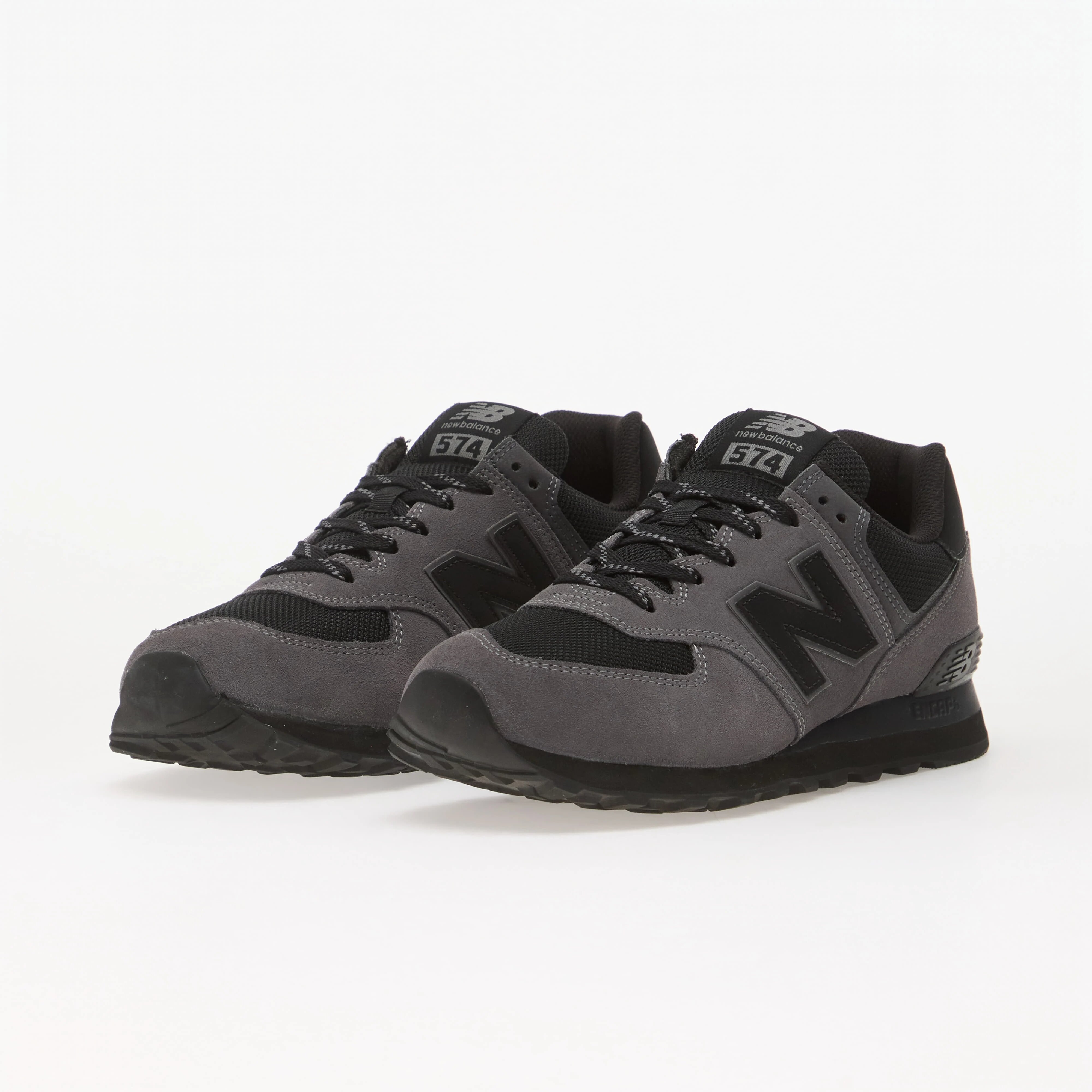 New Balance Сникърси M574 Nb Navy/ Black