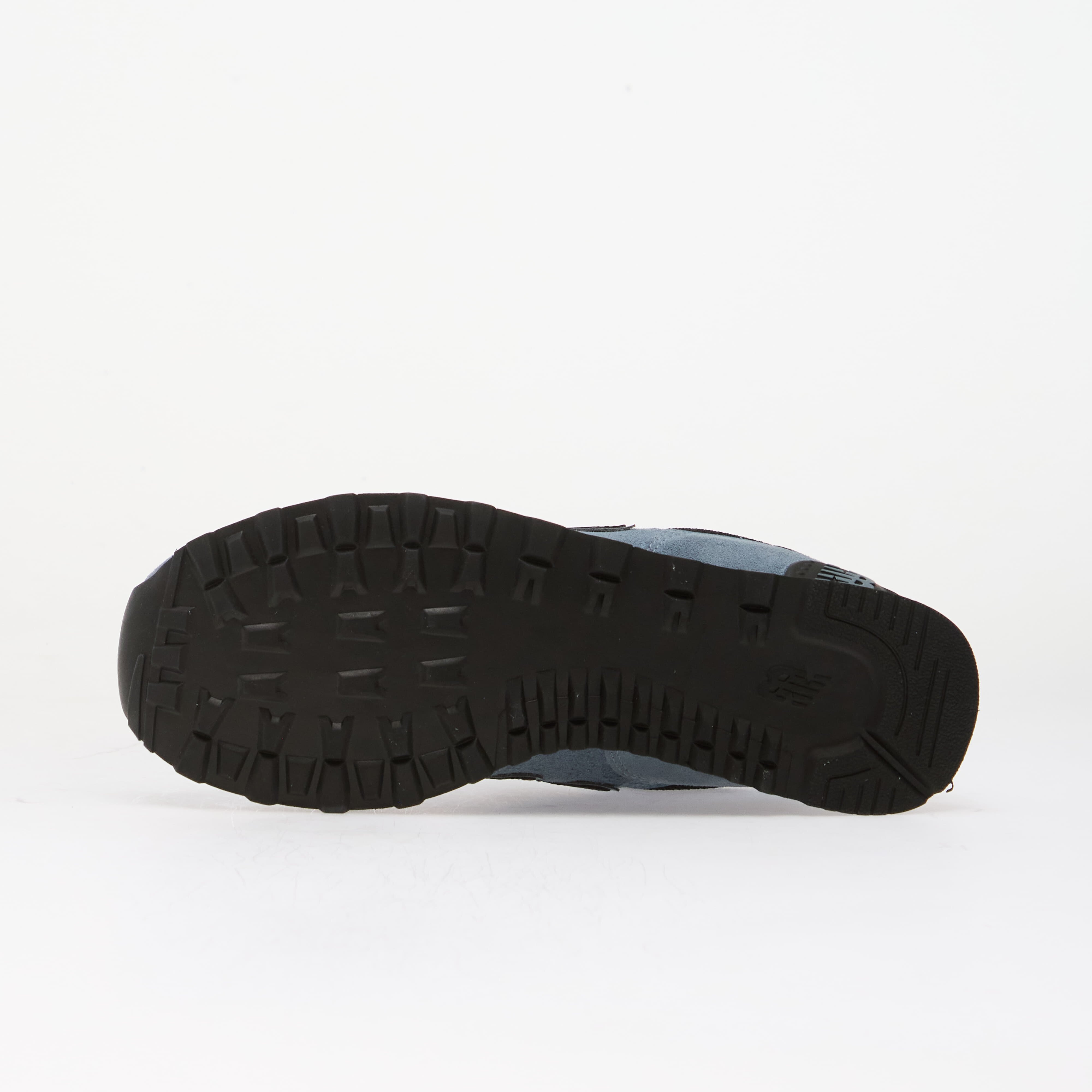New Balance Сникърси M574 Zinc Blue/ Black
