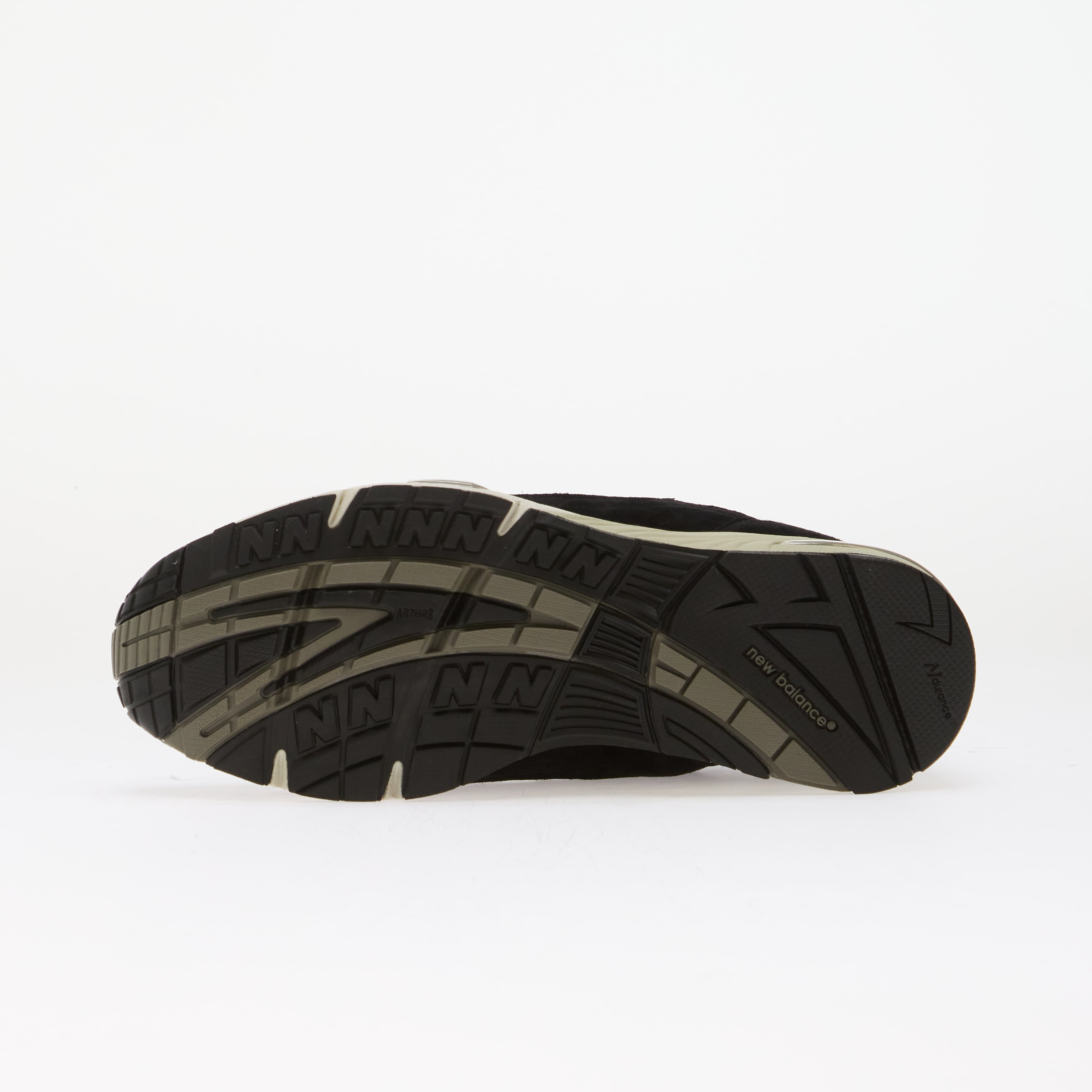 New Balance Сникърси M991 Black/ Smoked Pearl/ Silver Reflective