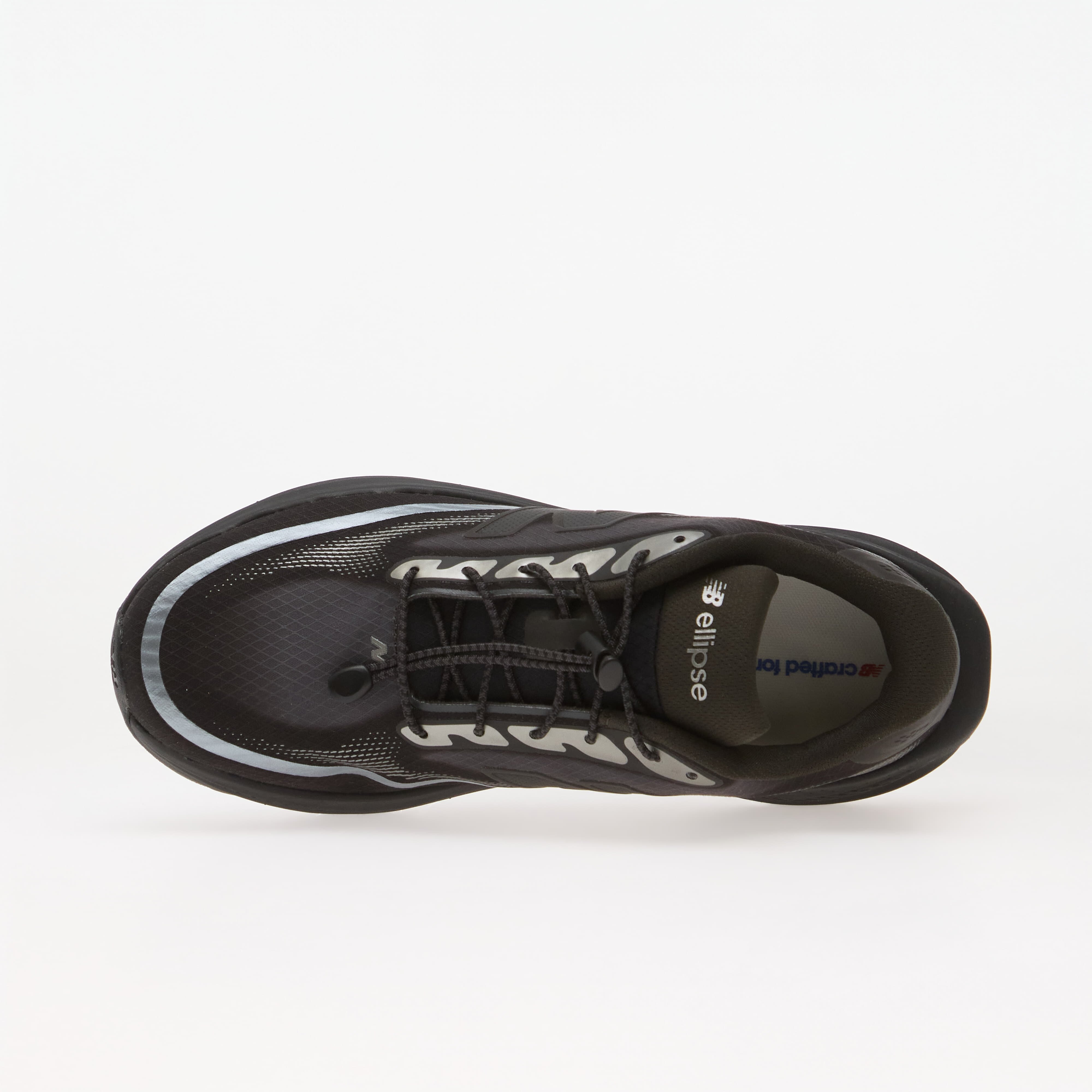 New Balance Сникърси MELPS Black/ Black Cement