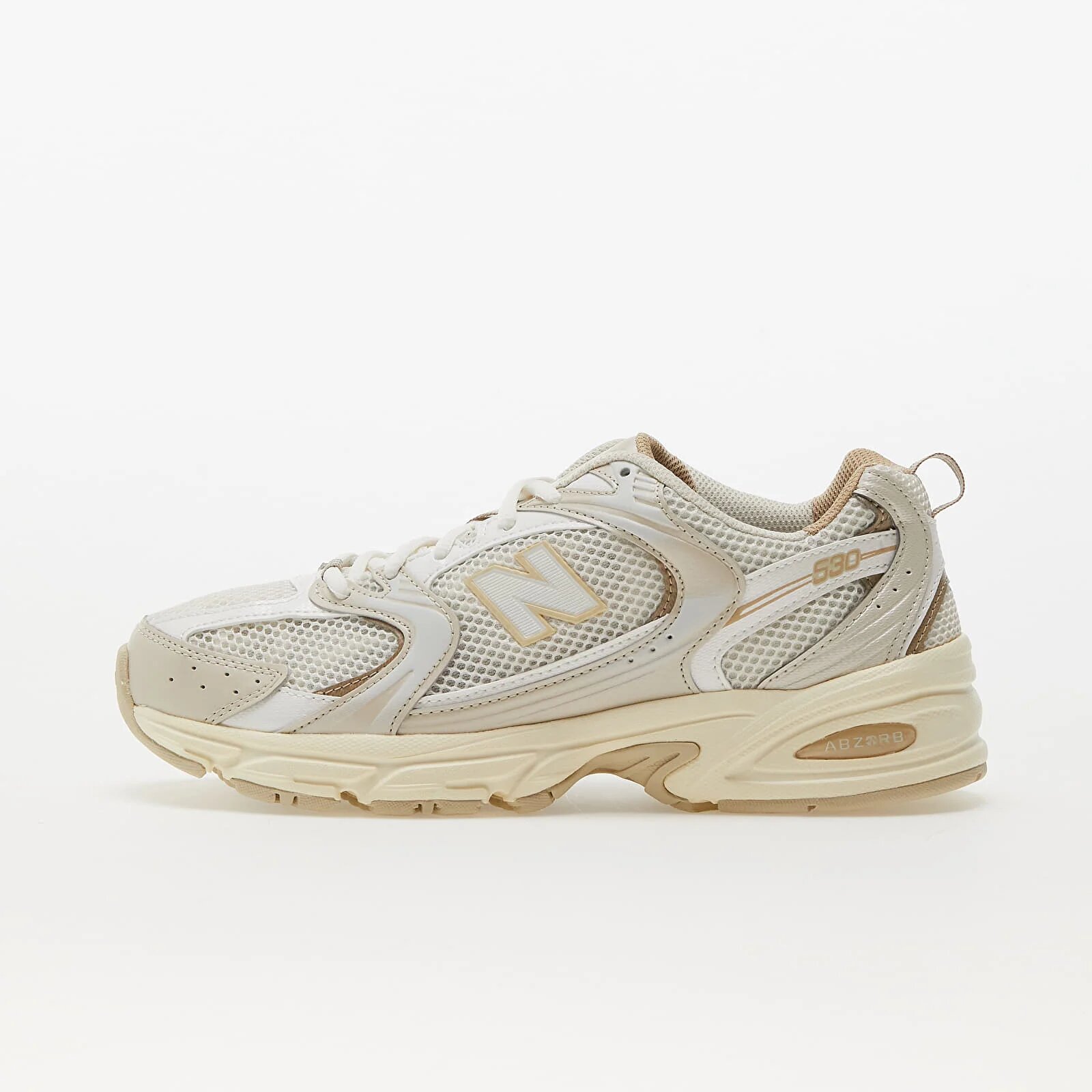 New Balance Сникърси MR530 Beige/ Angora/ Incense Aa