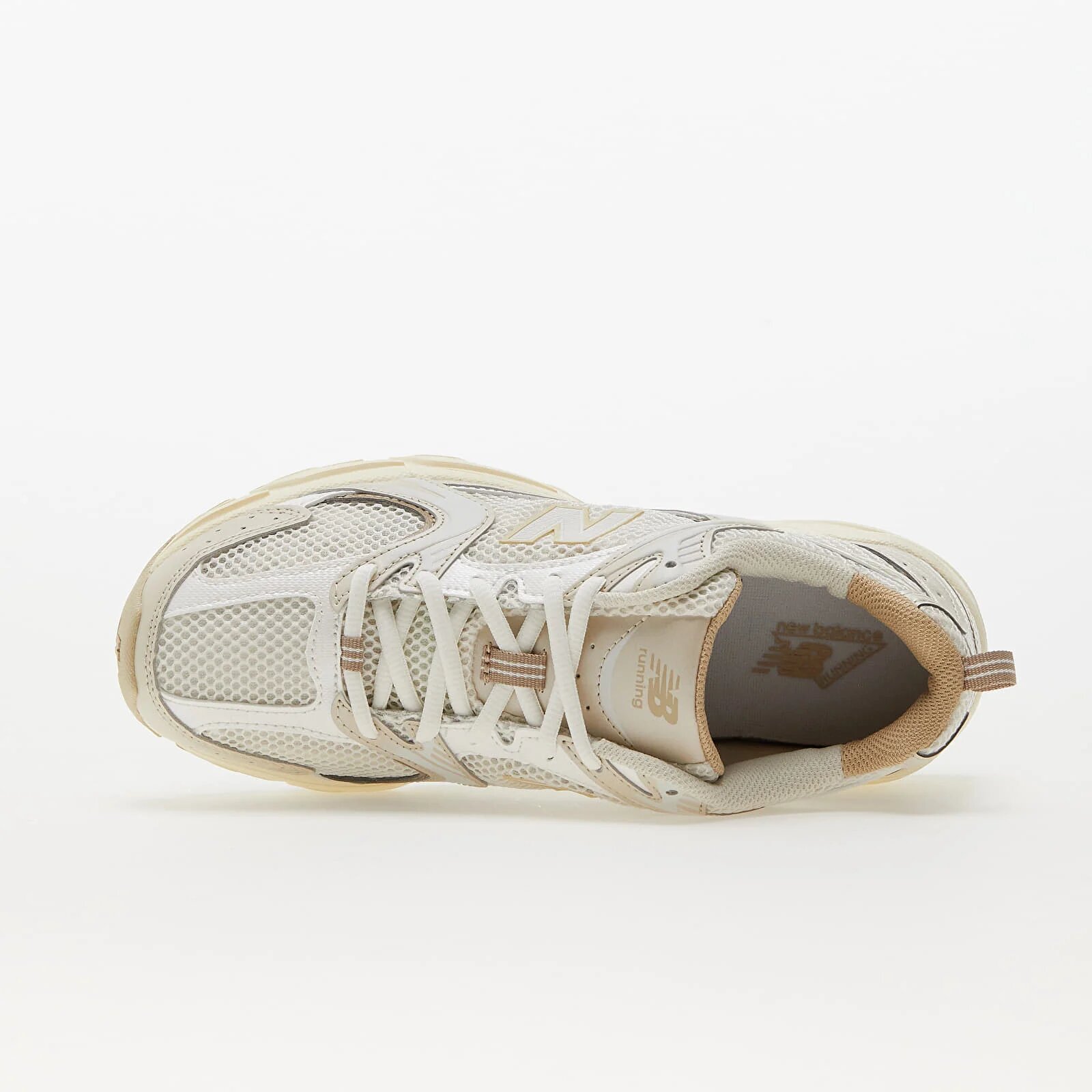 New Balance Сникърси MR530 Beige/ Angora/ Incense Aa
