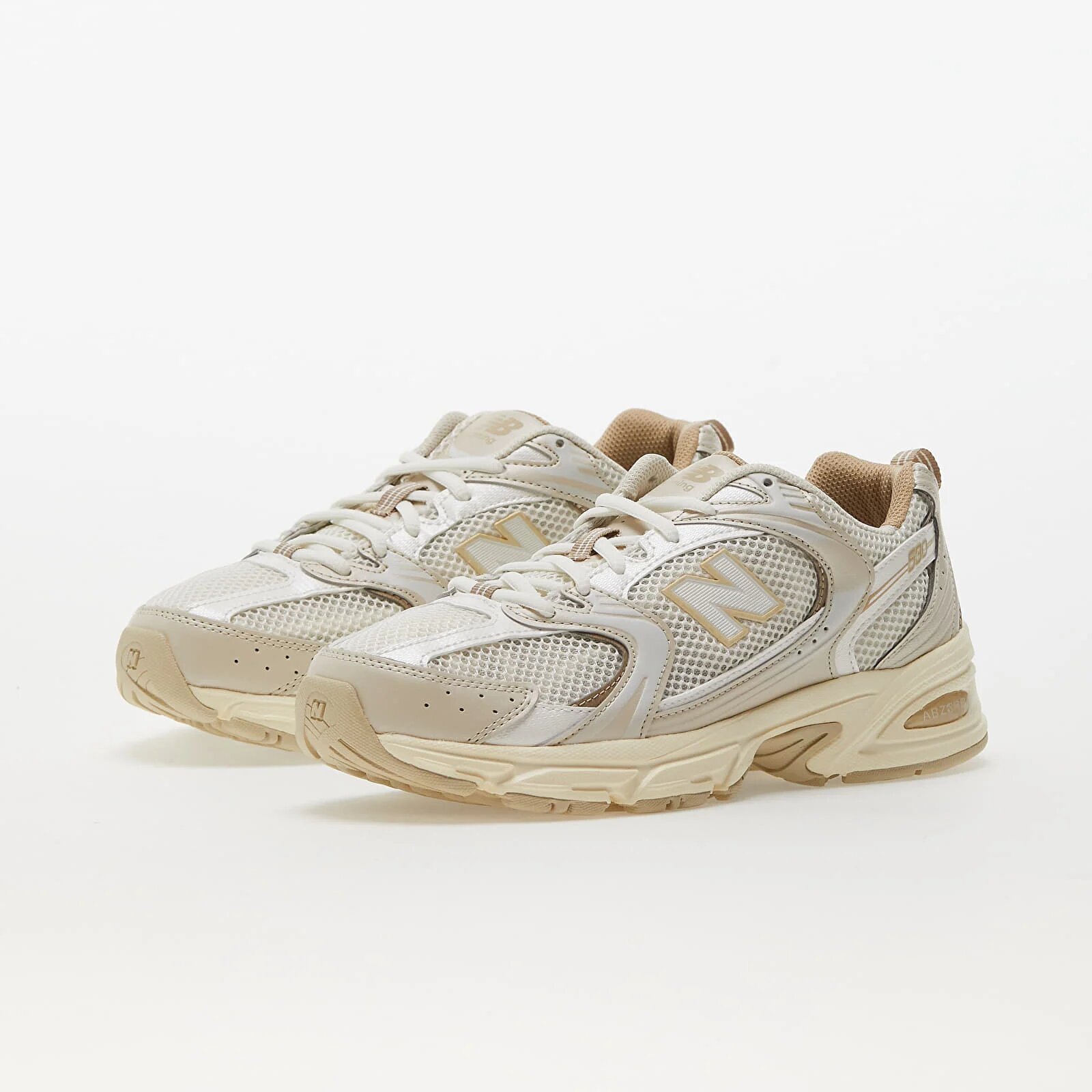 New Balance Сникърси MR530 Beige/ Angora/ Incense Aa