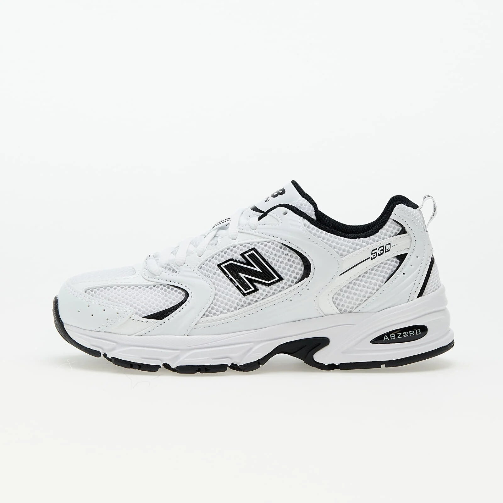 New Balance Сникърси MR530 White/ Black Ewb