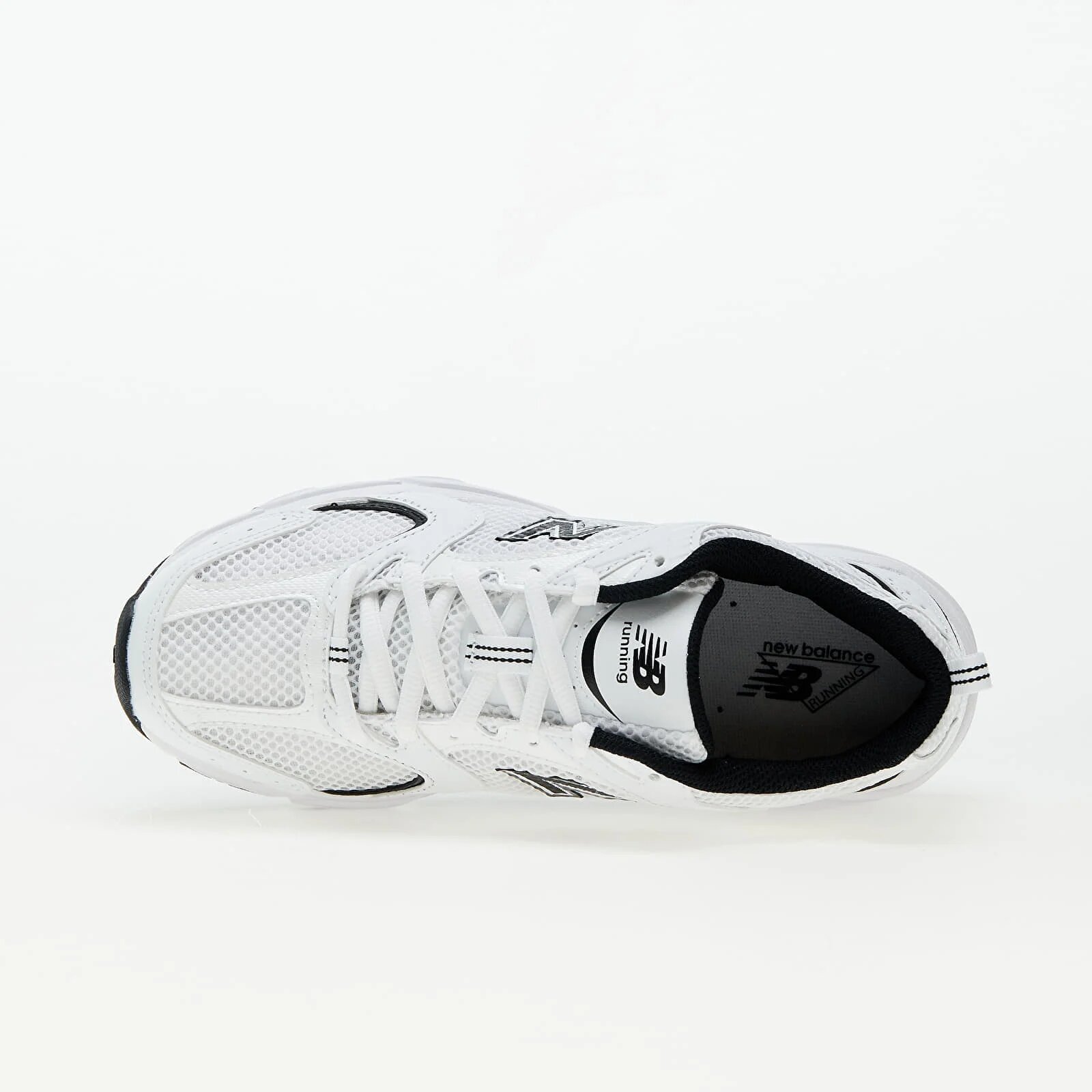 New Balance Сникърси MR530 White/ Black Ewb