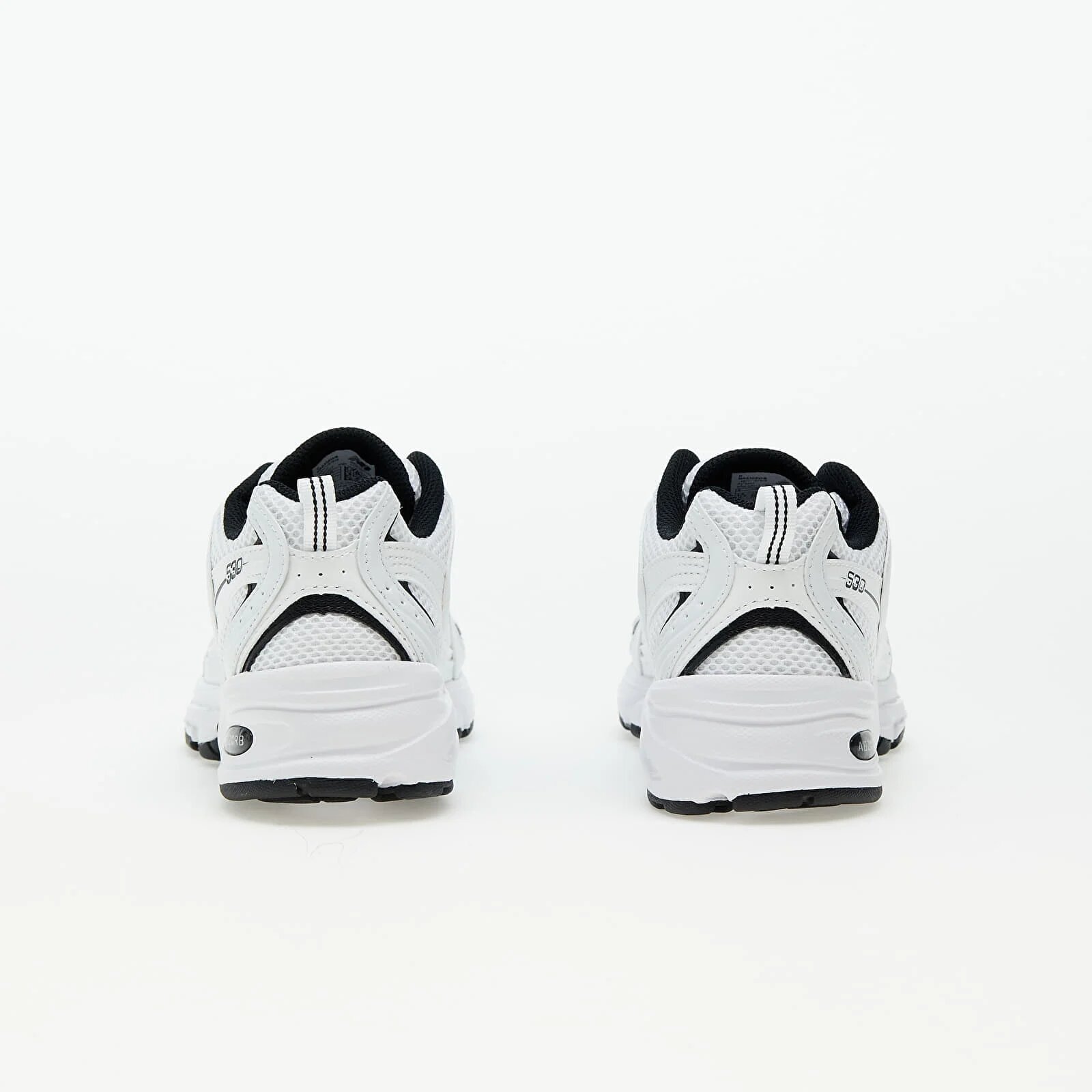 New Balance Сникърси MR530 White/ Black Ewb