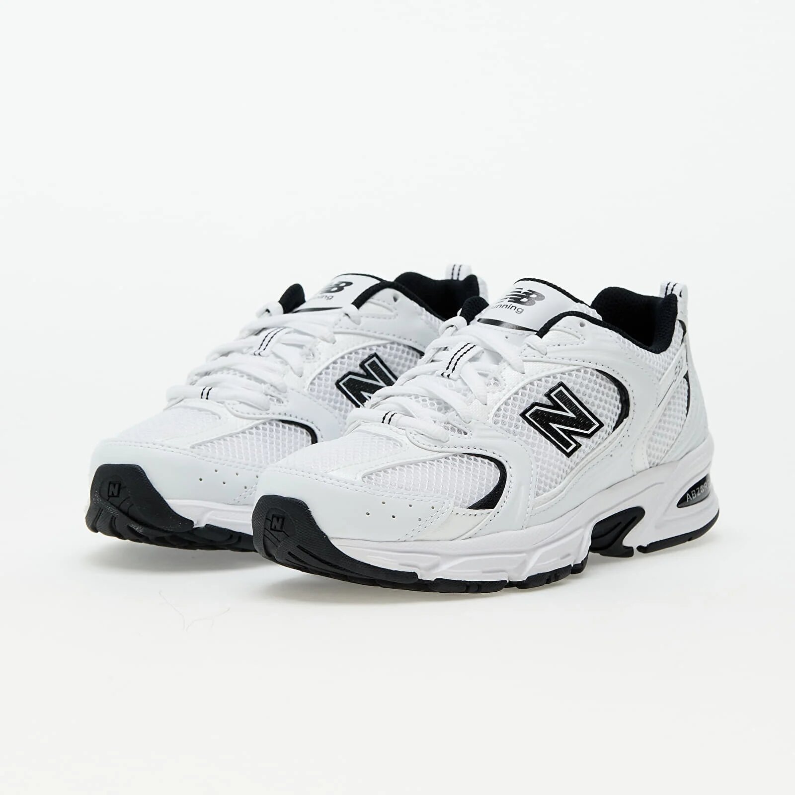 New Balance Сникърси MR530 White/ Black Ewb