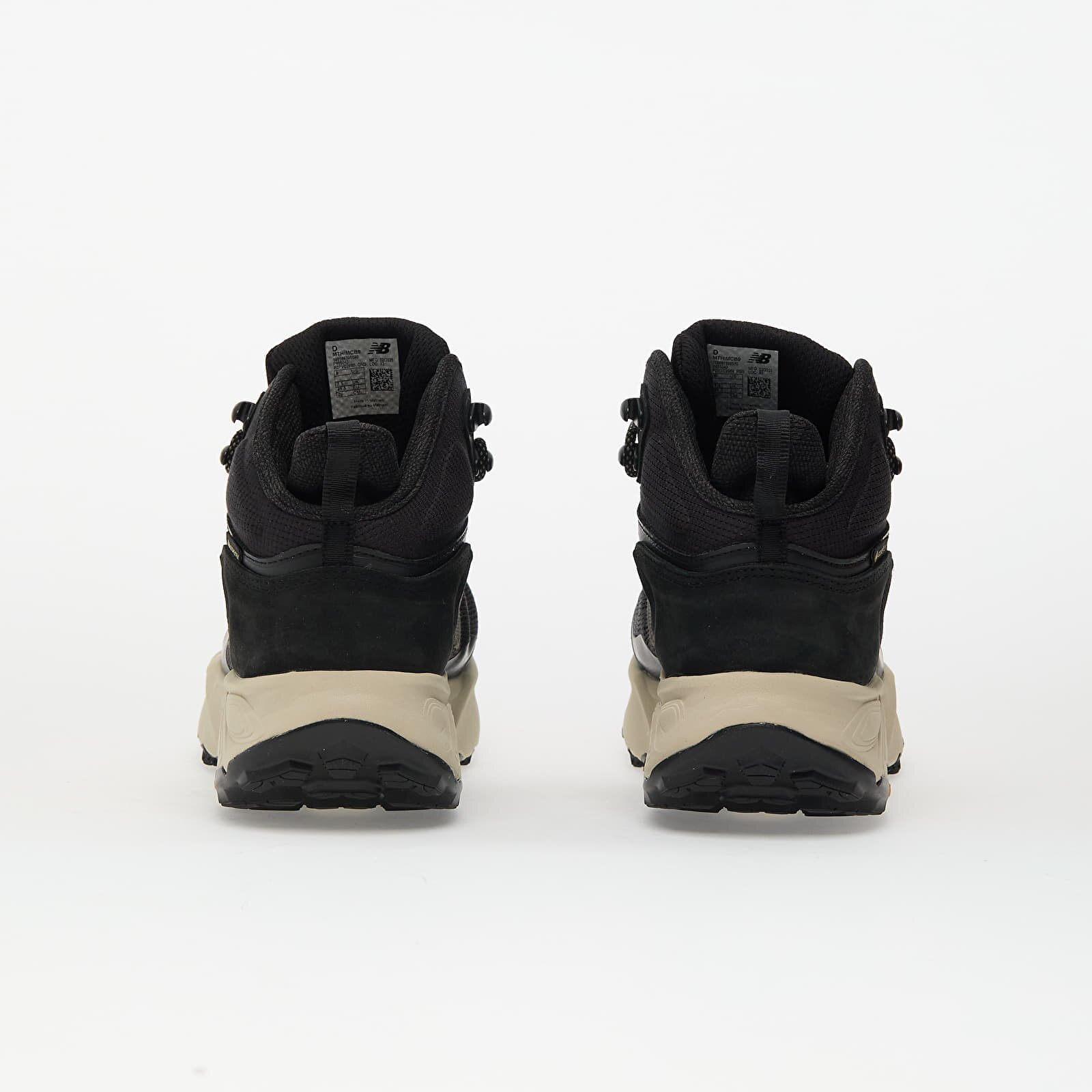 New Balance Сникърси MTHIG Black/ Dockside/ Timberwolf B9