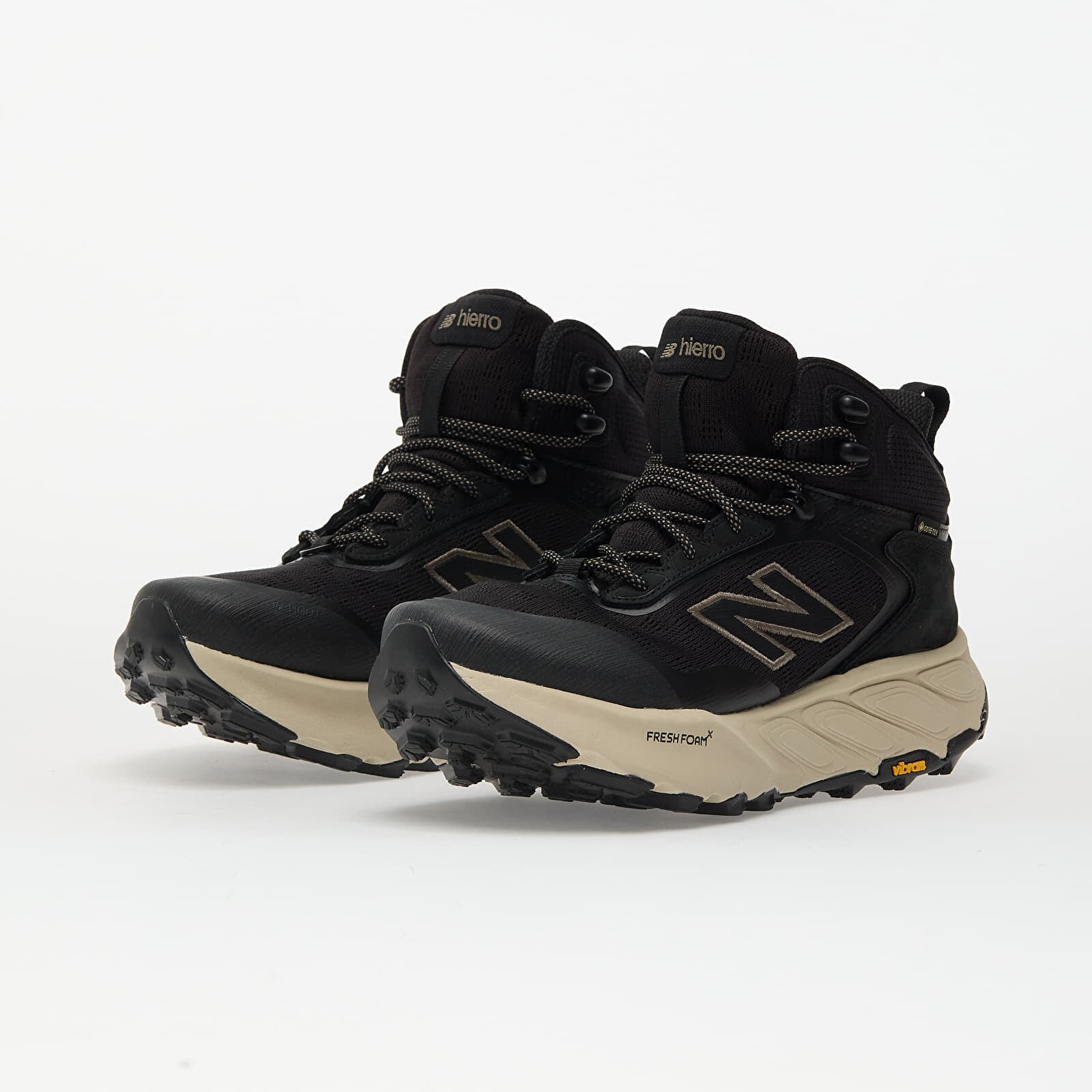 New Balance Сникърси MTHIG Black/ Dockside/ Timberwolf B9