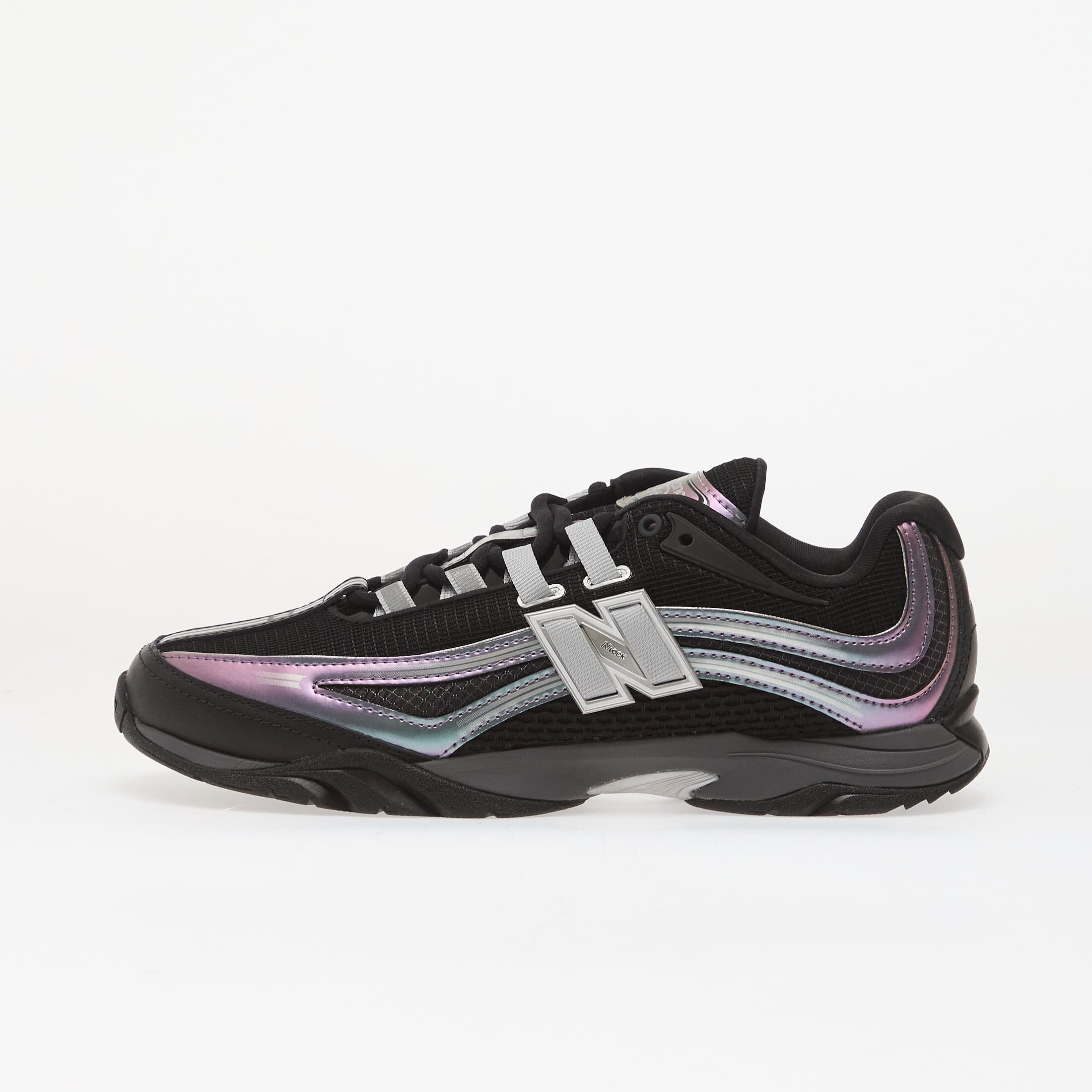 New Balance Сникърси RC56 Silver Metallic/ Black