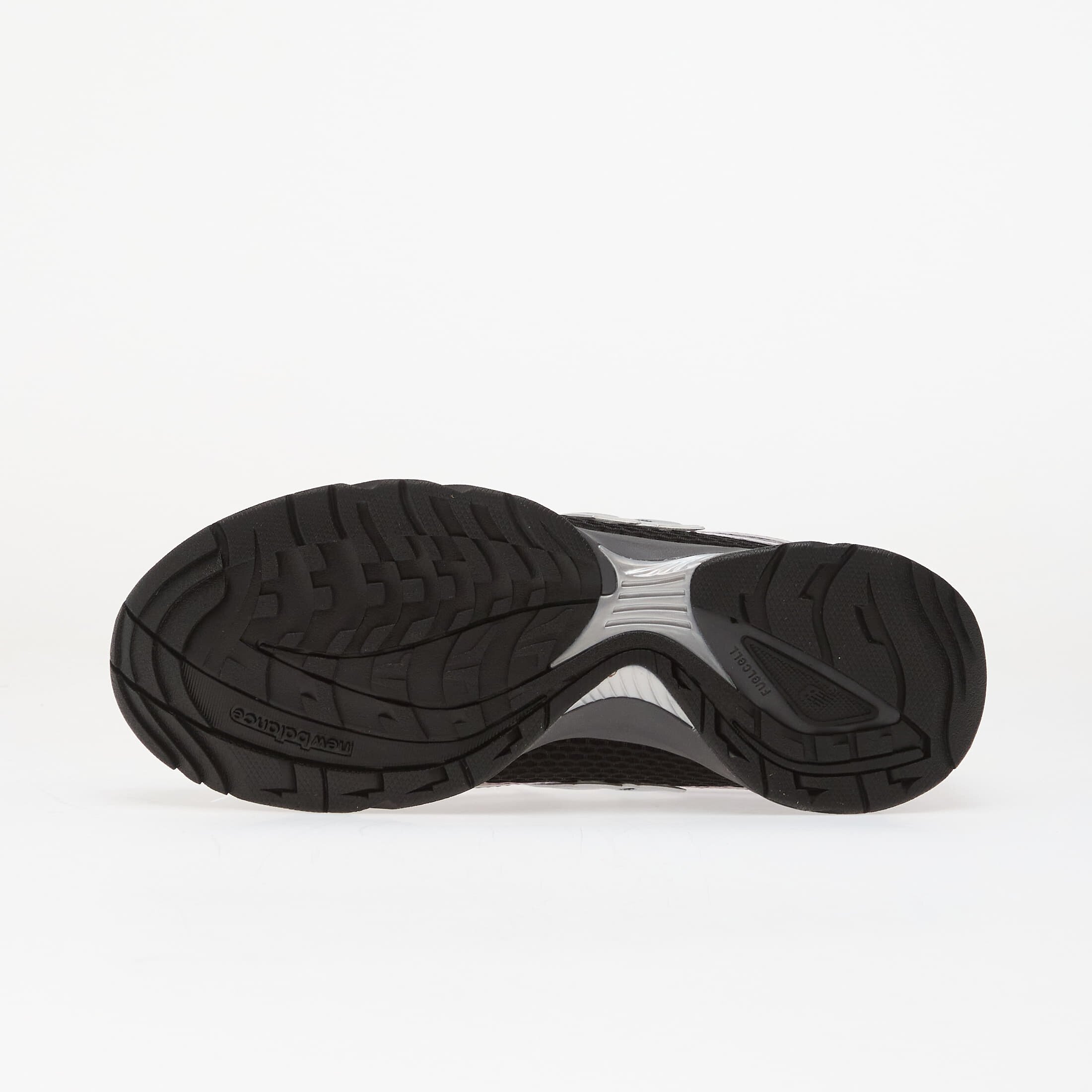 New Balance Сникърси RC56 Silver Metallic/ Black