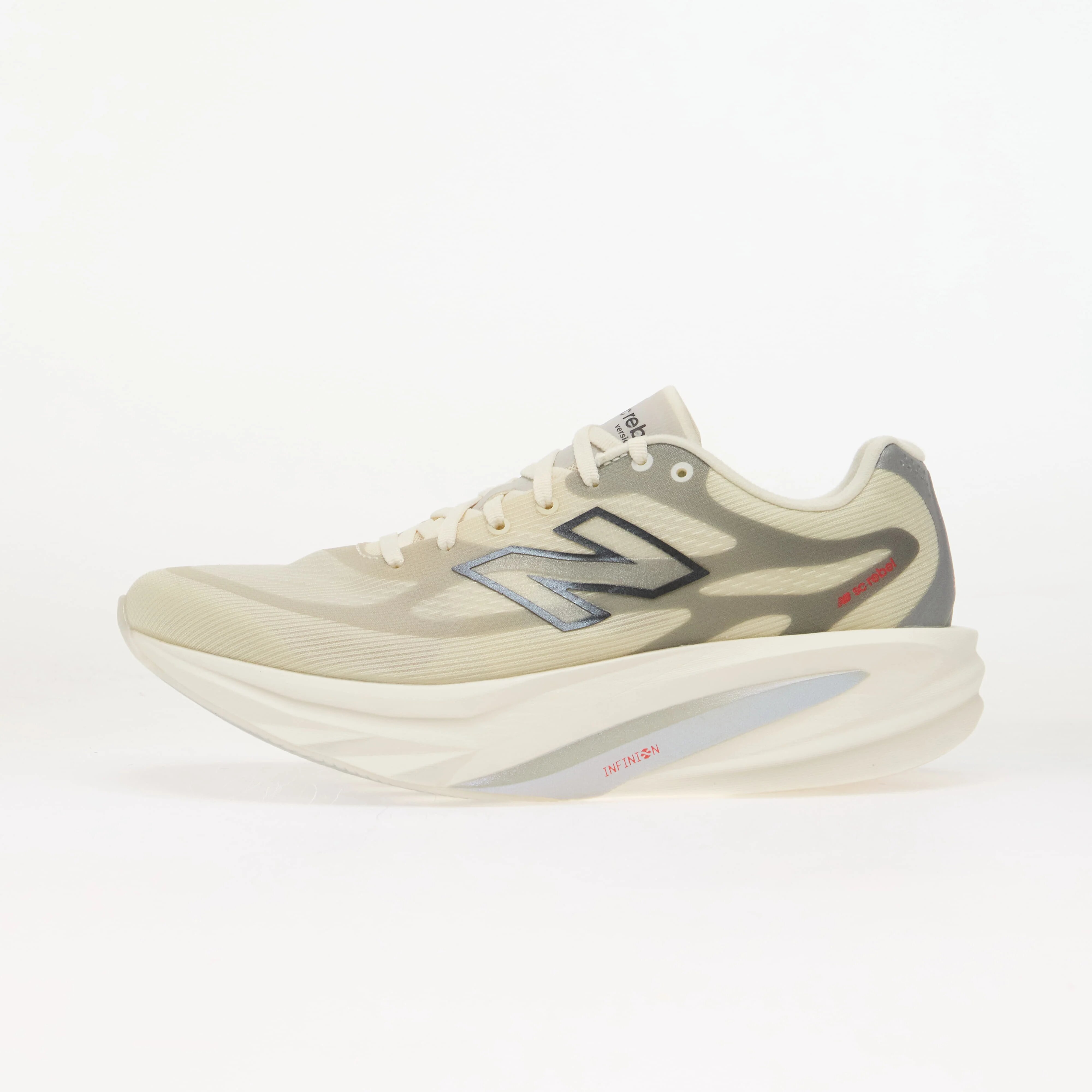 New Balance Сникърси SuperComp Rebel Angora/ Slate Grey