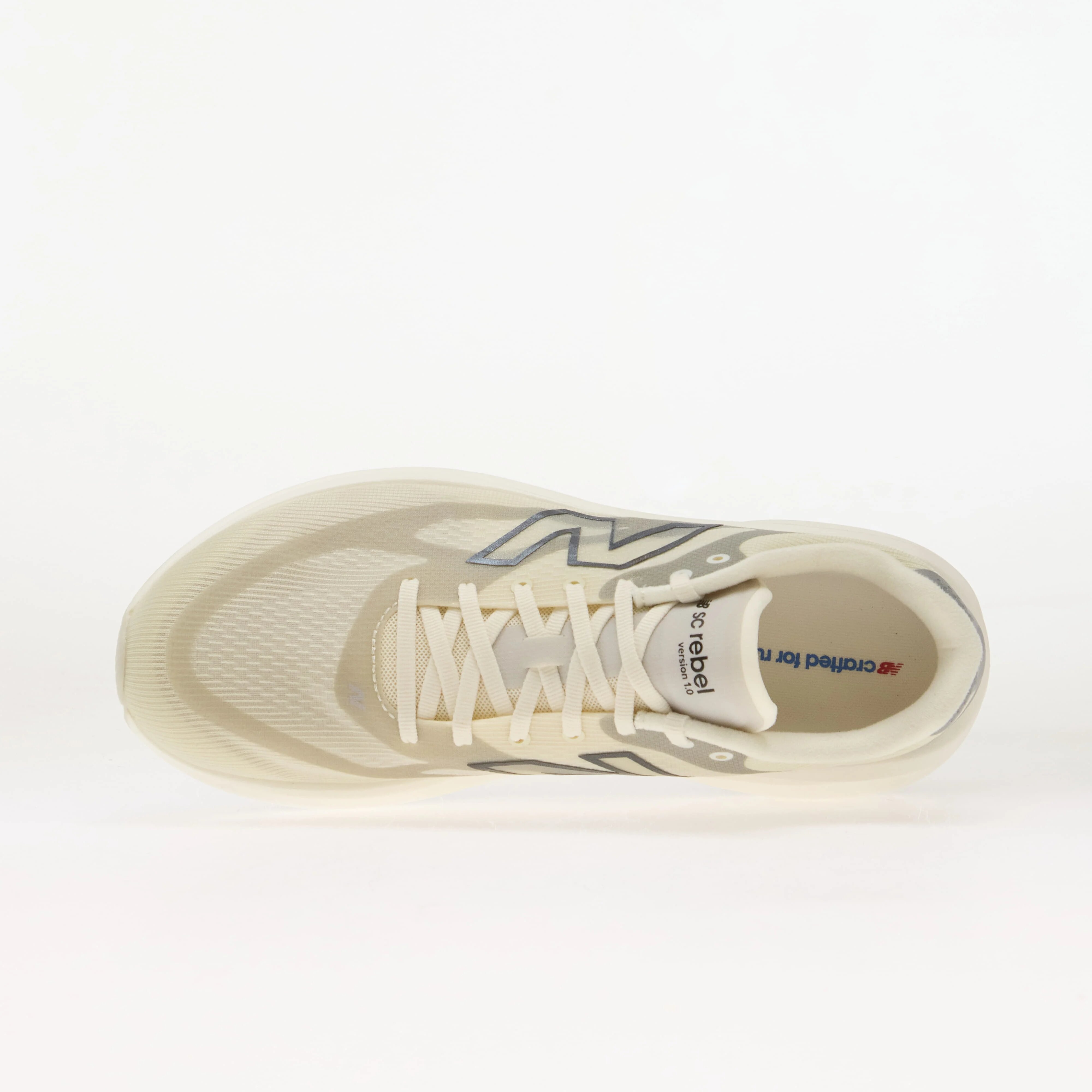 New Balance Сникърси SuperComp Rebel Angora/ Slate Grey