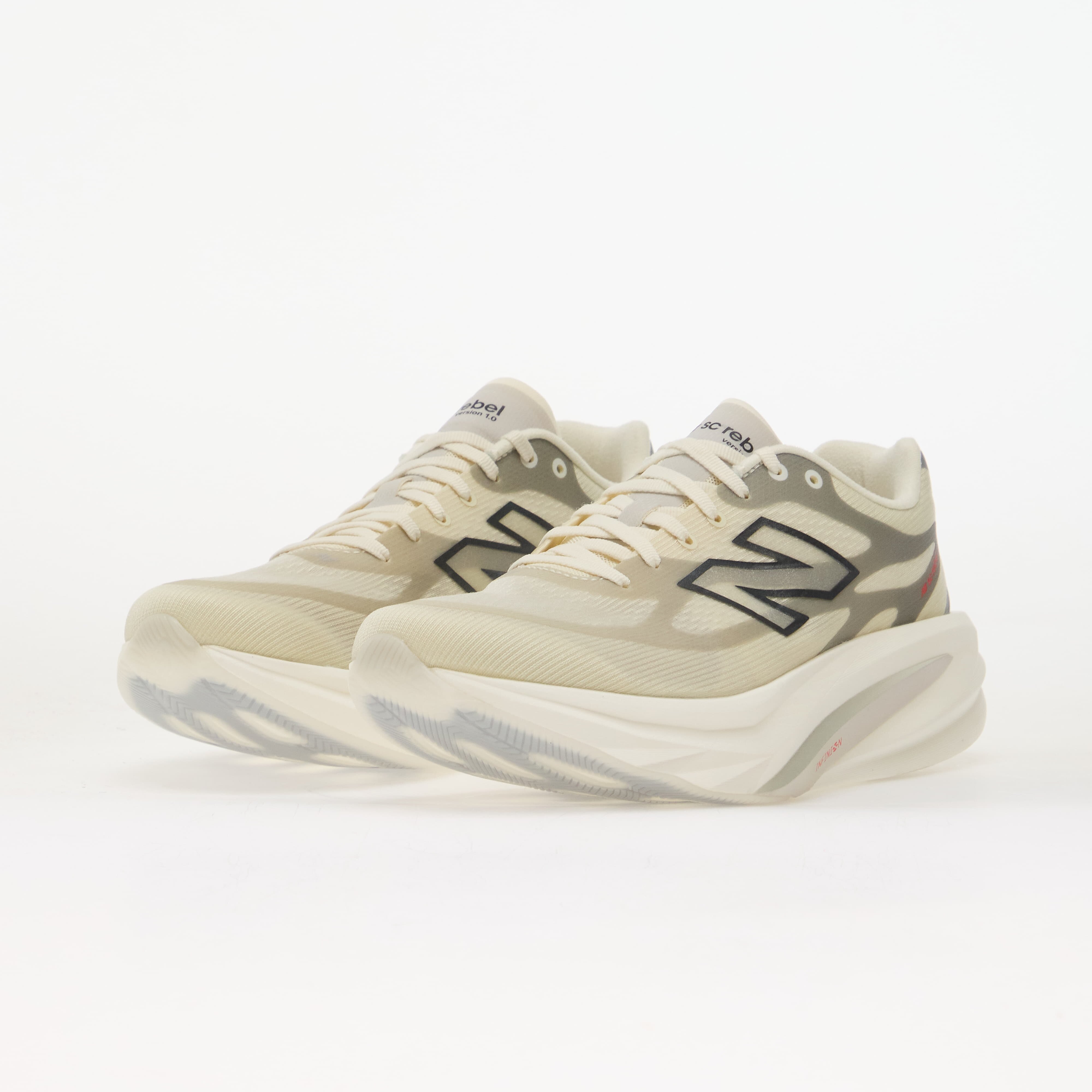 New Balance Сникърси SuperComp Rebel Angora/ Slate Grey