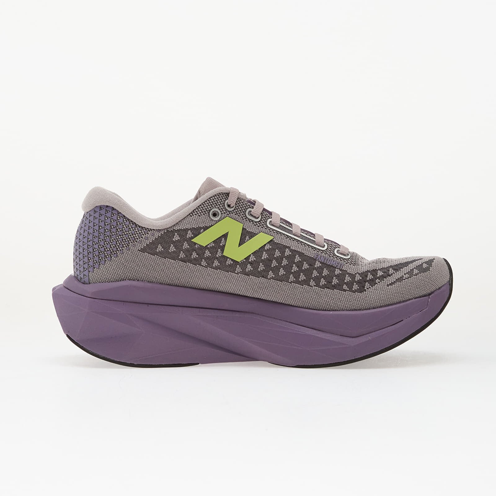 New Balance Сникърси SuperComp Trainer Truffle Salt/ Candied Violet