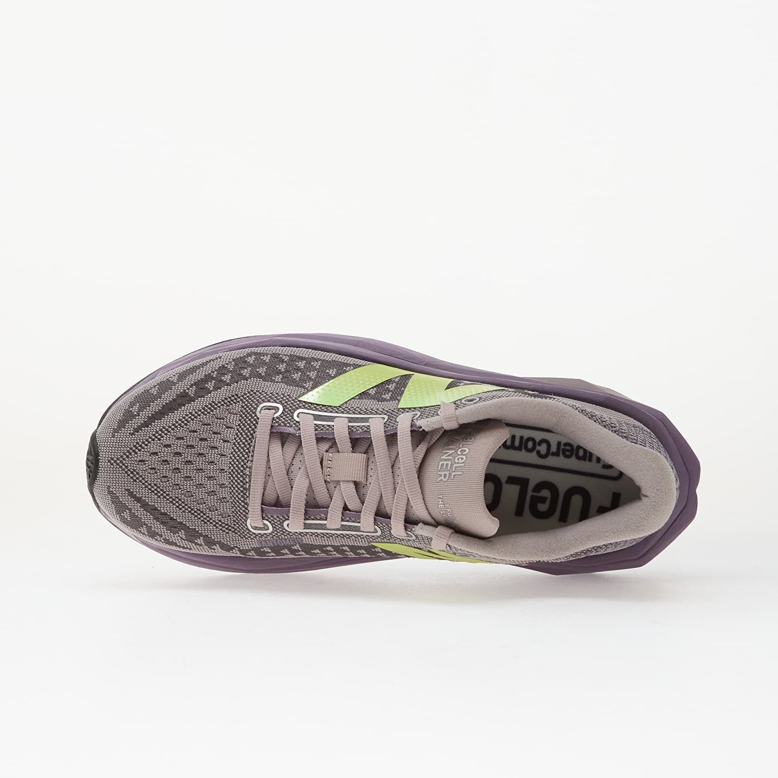 New Balance Сникърси SuperComp Trainer Truffle Salt/ Candied Violet