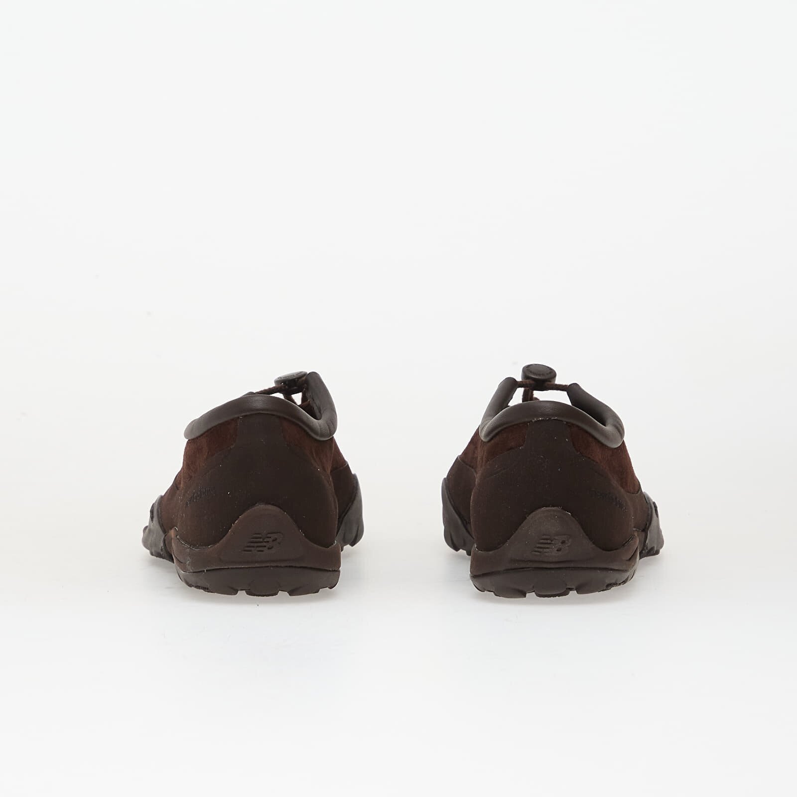 New Balance Сникърси T10T Brown