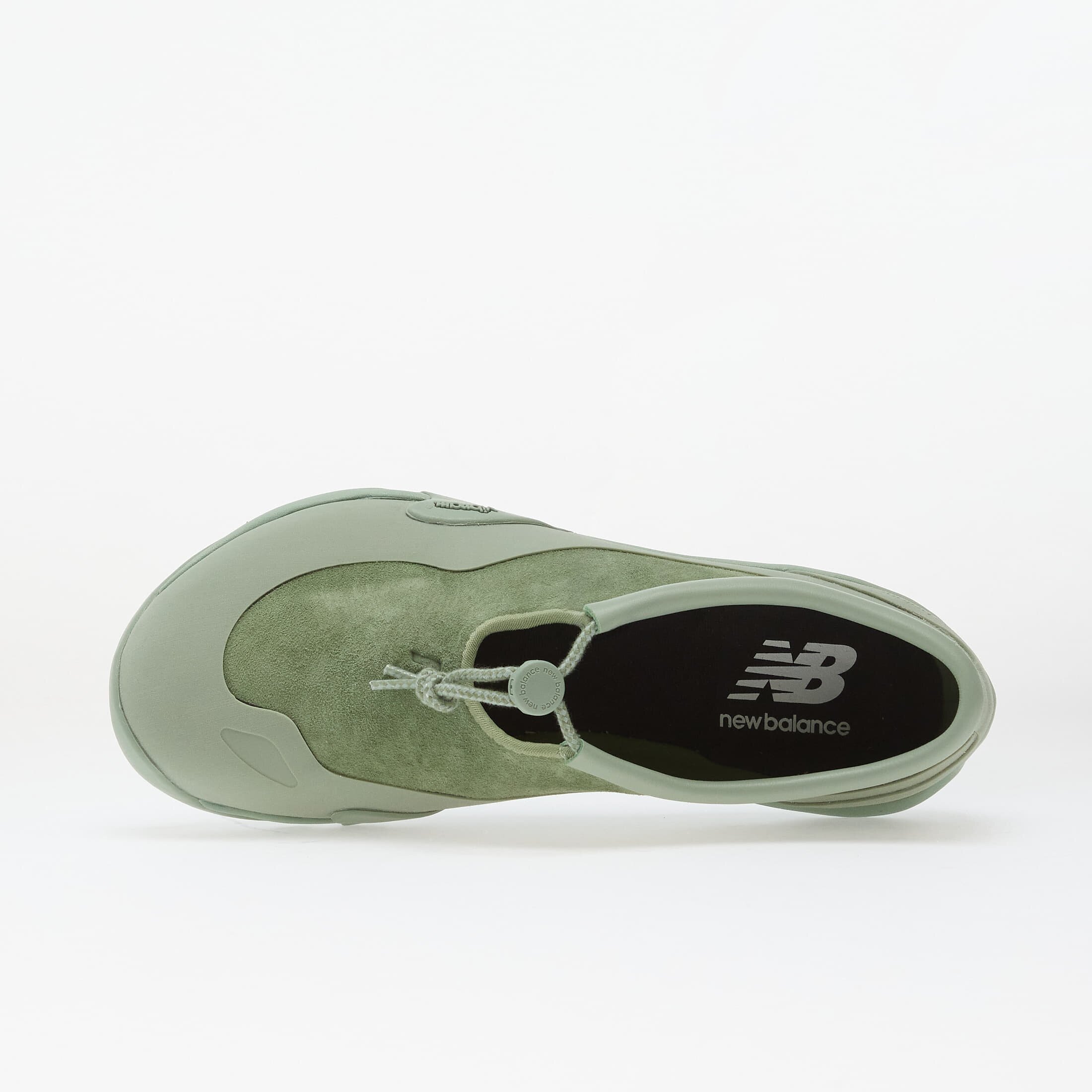 New Balance Сникърси T10T Green