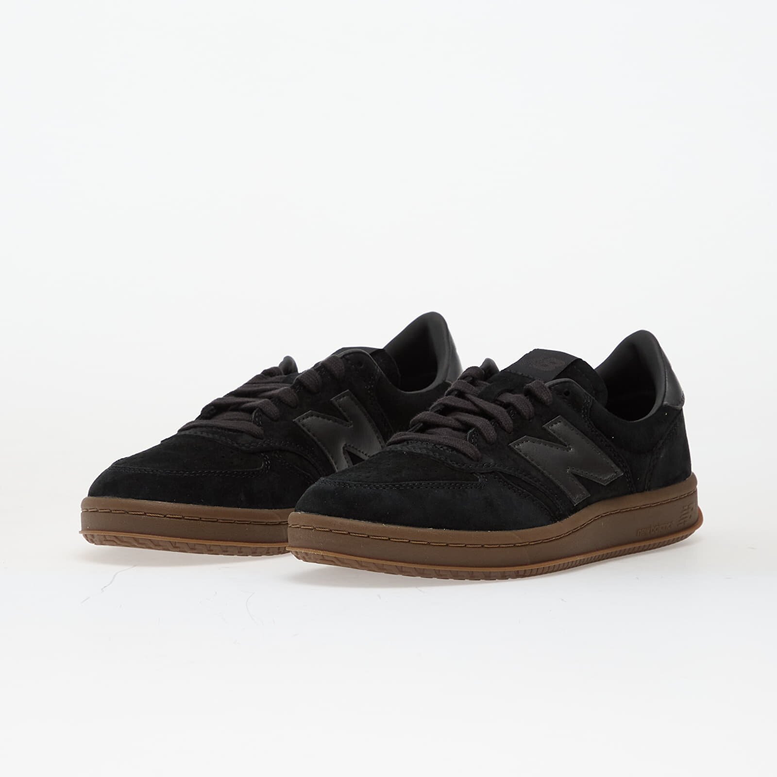 New Balance Сникърси T500 Black