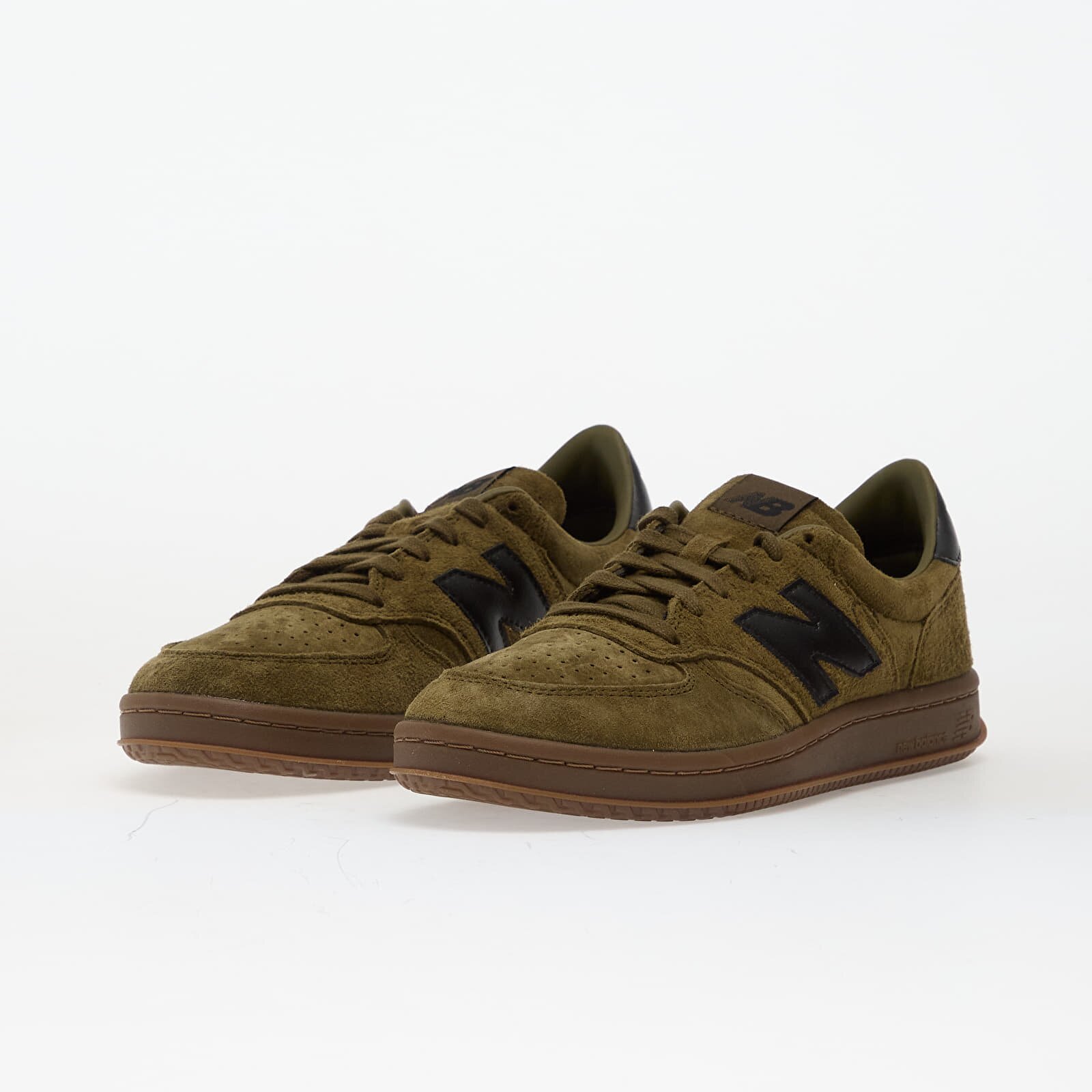 New Balance Сникърси T500 Woodland
