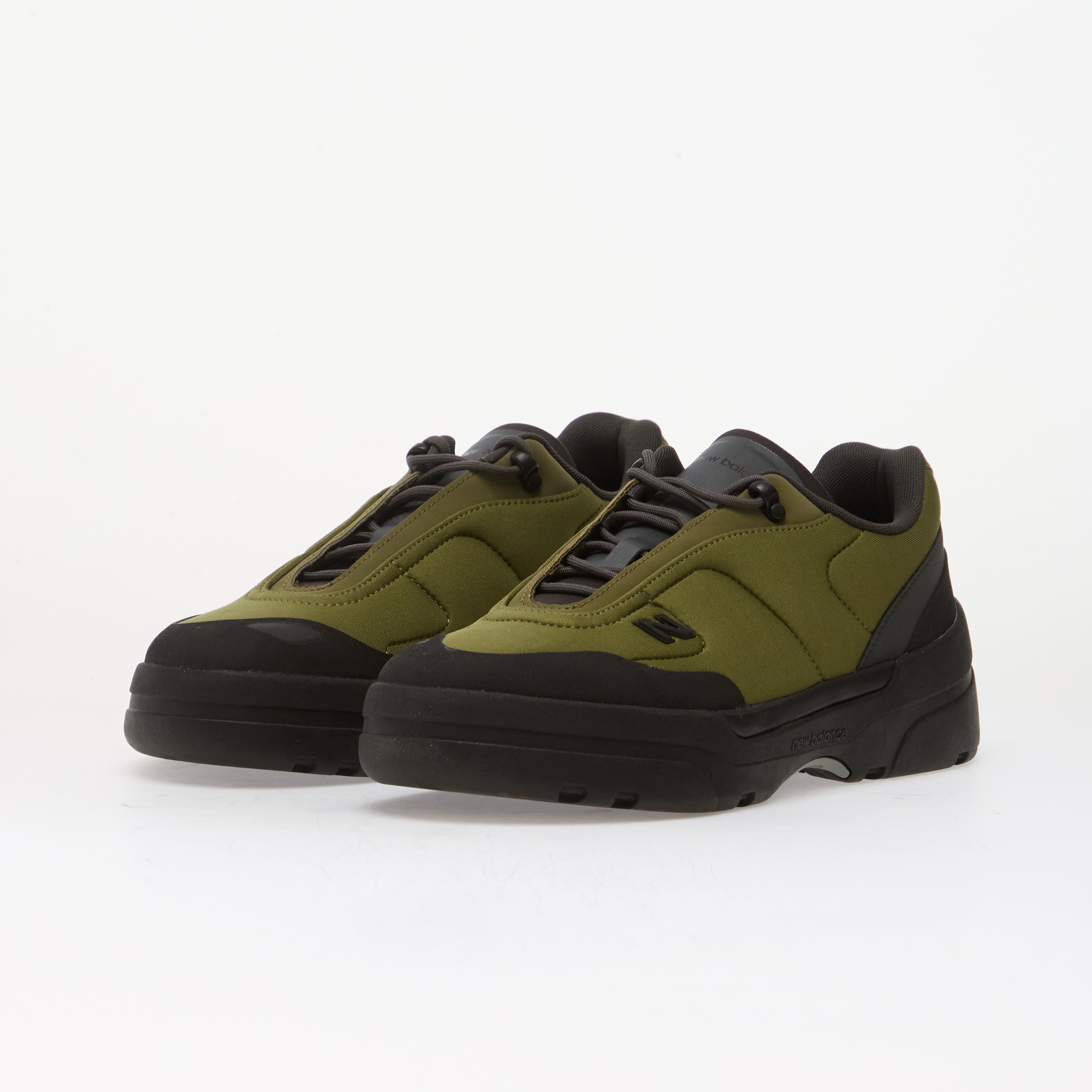 New Balance Сникърси TL900 Sport Green/ Black