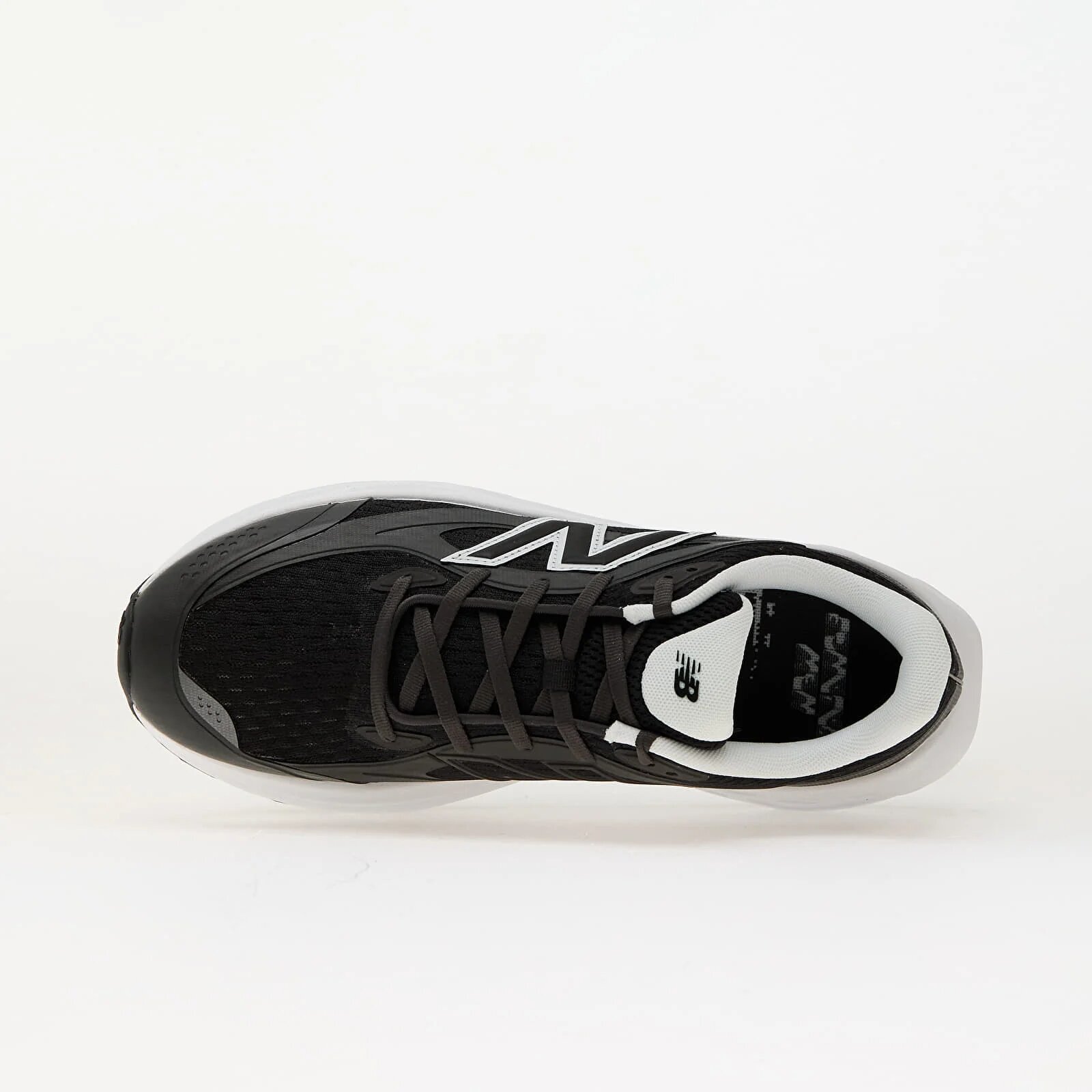 New Balance Сникърси TRN Black/White