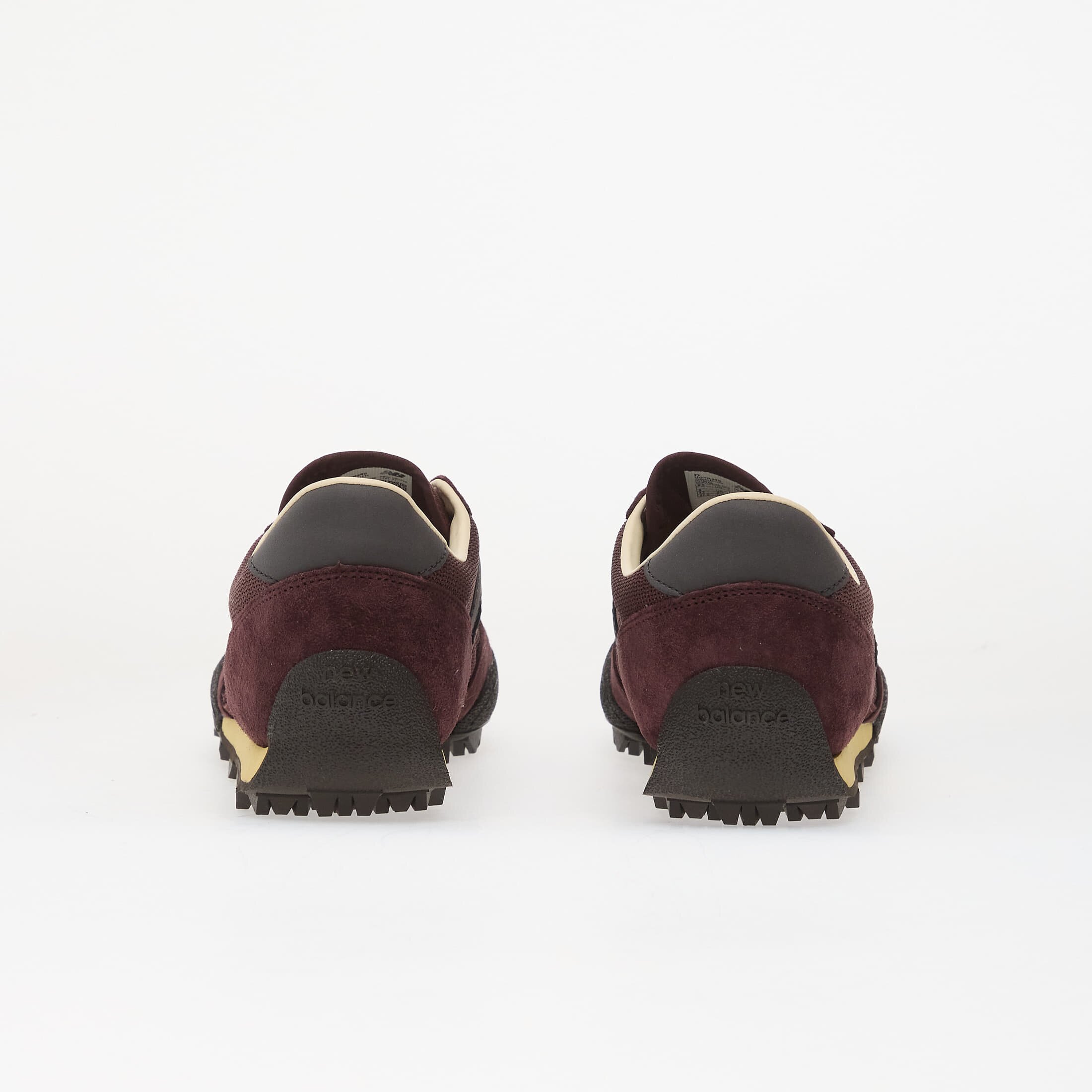 New Balance Сникърси UGTR Cherry Leather/ Fast Track