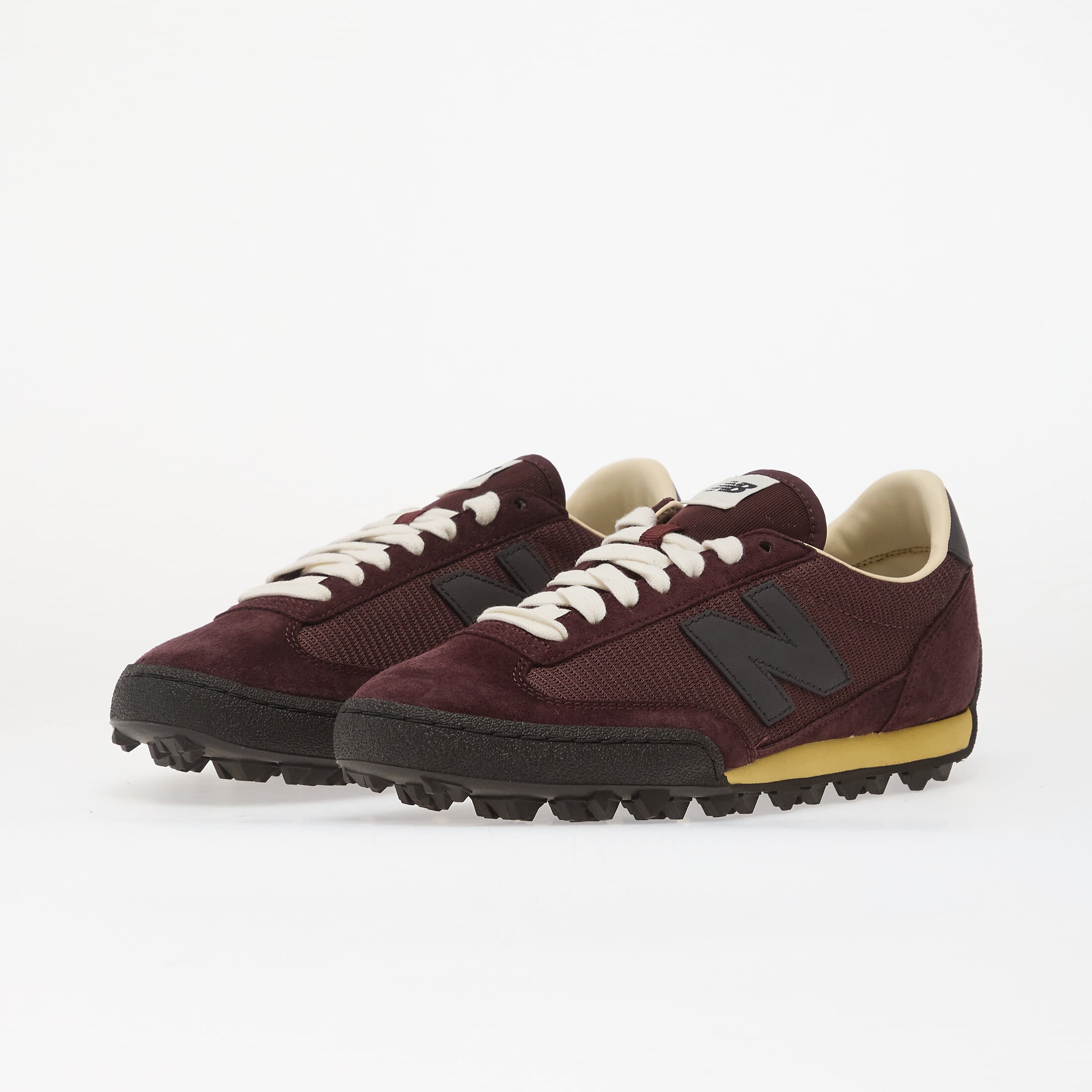 New Balance Сникърси UGTR Cherry Leather/ Fast Track