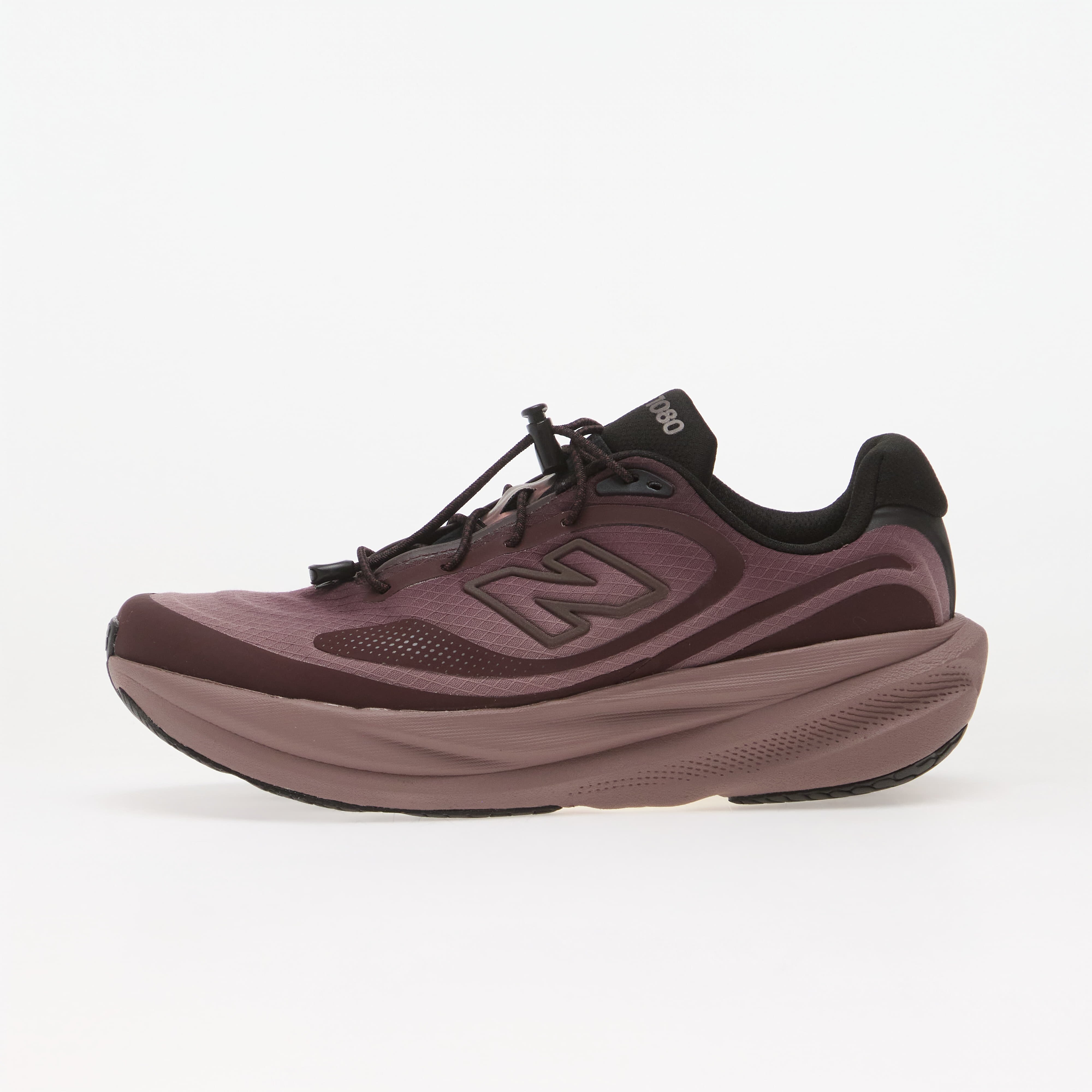 New Balance Сникърси W10805 Cherry Leather/ Fast Track