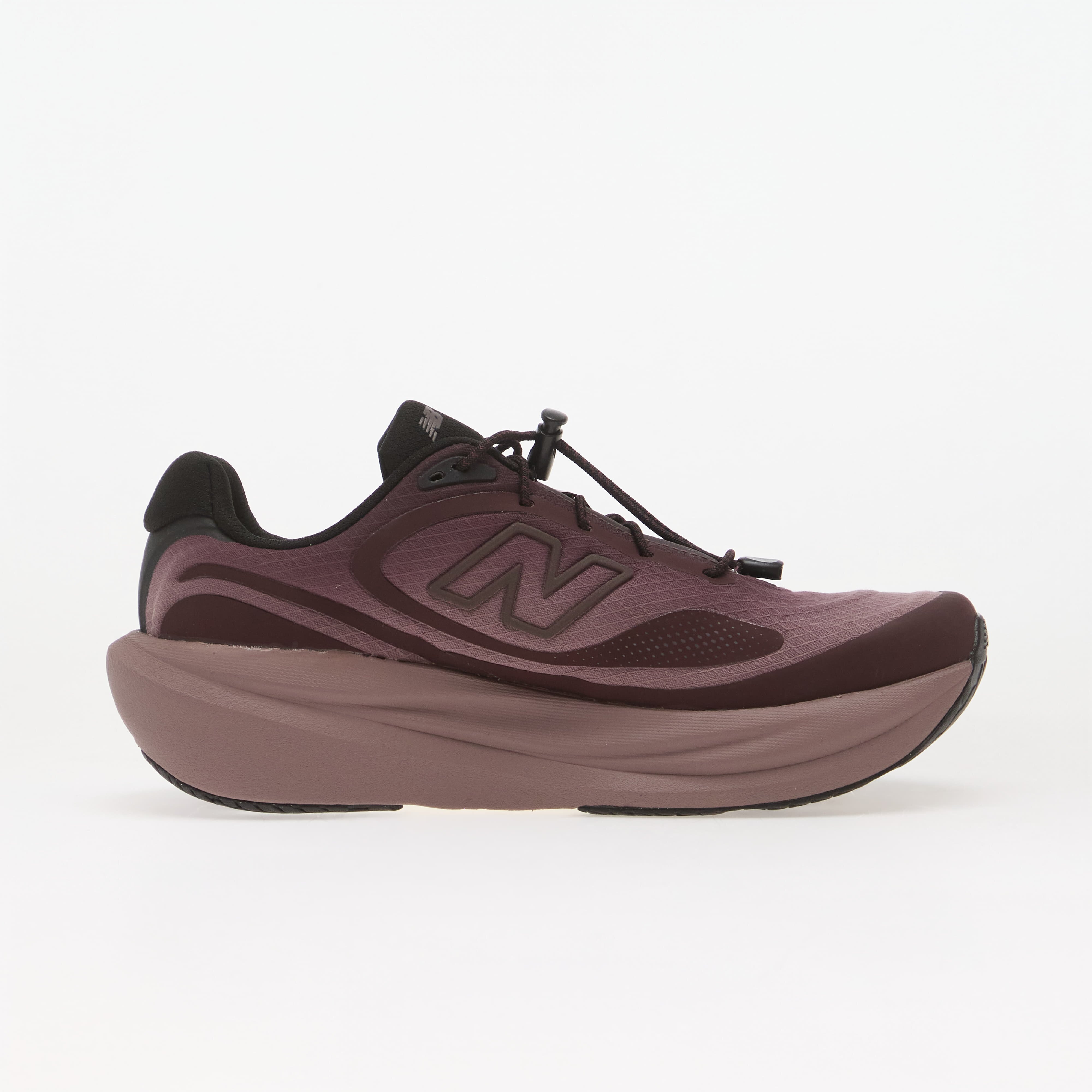 New Balance Сникърси W10805 Cherry Leather/ Fast Track