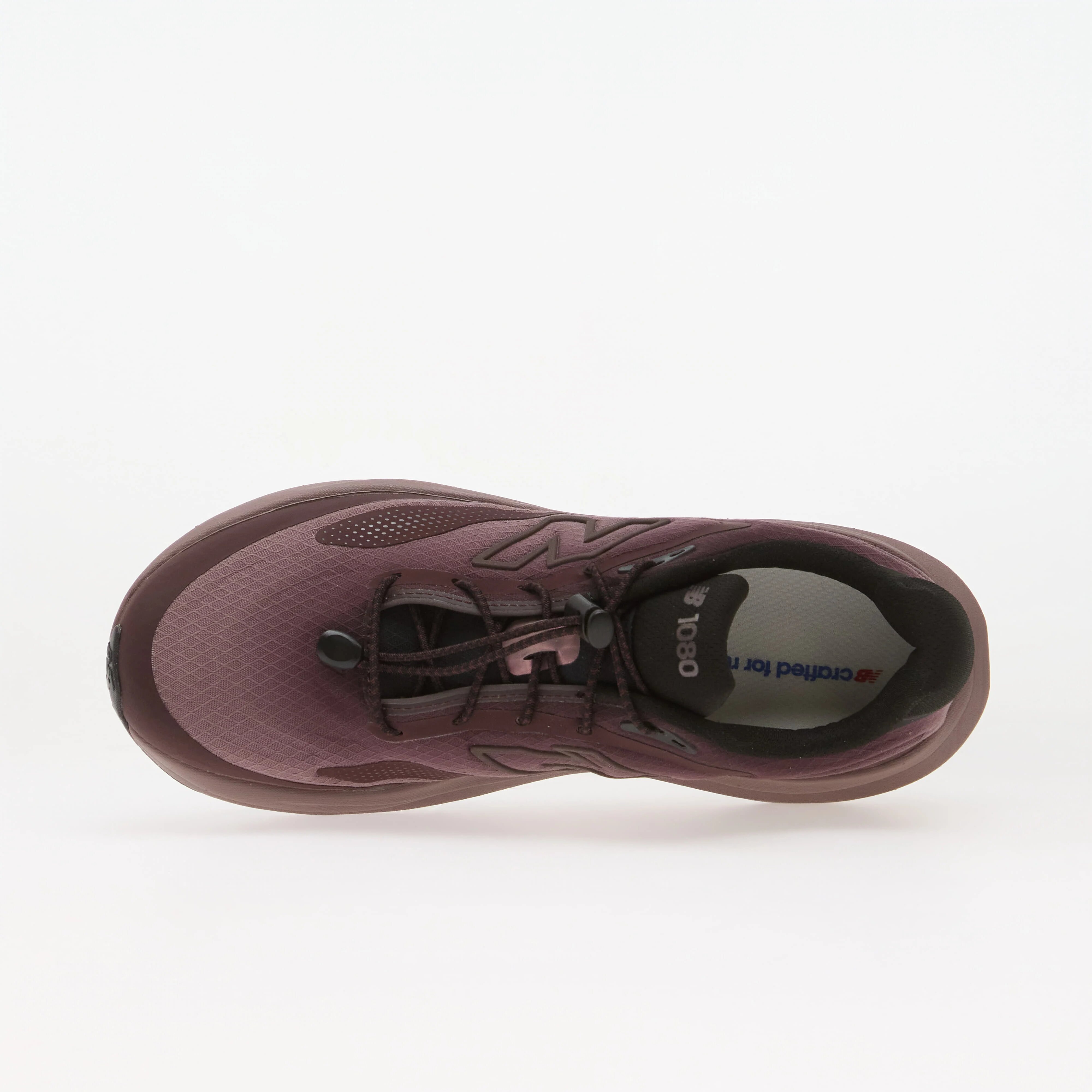 New Balance Сникърси W10805 Cherry Leather/ Fast Track