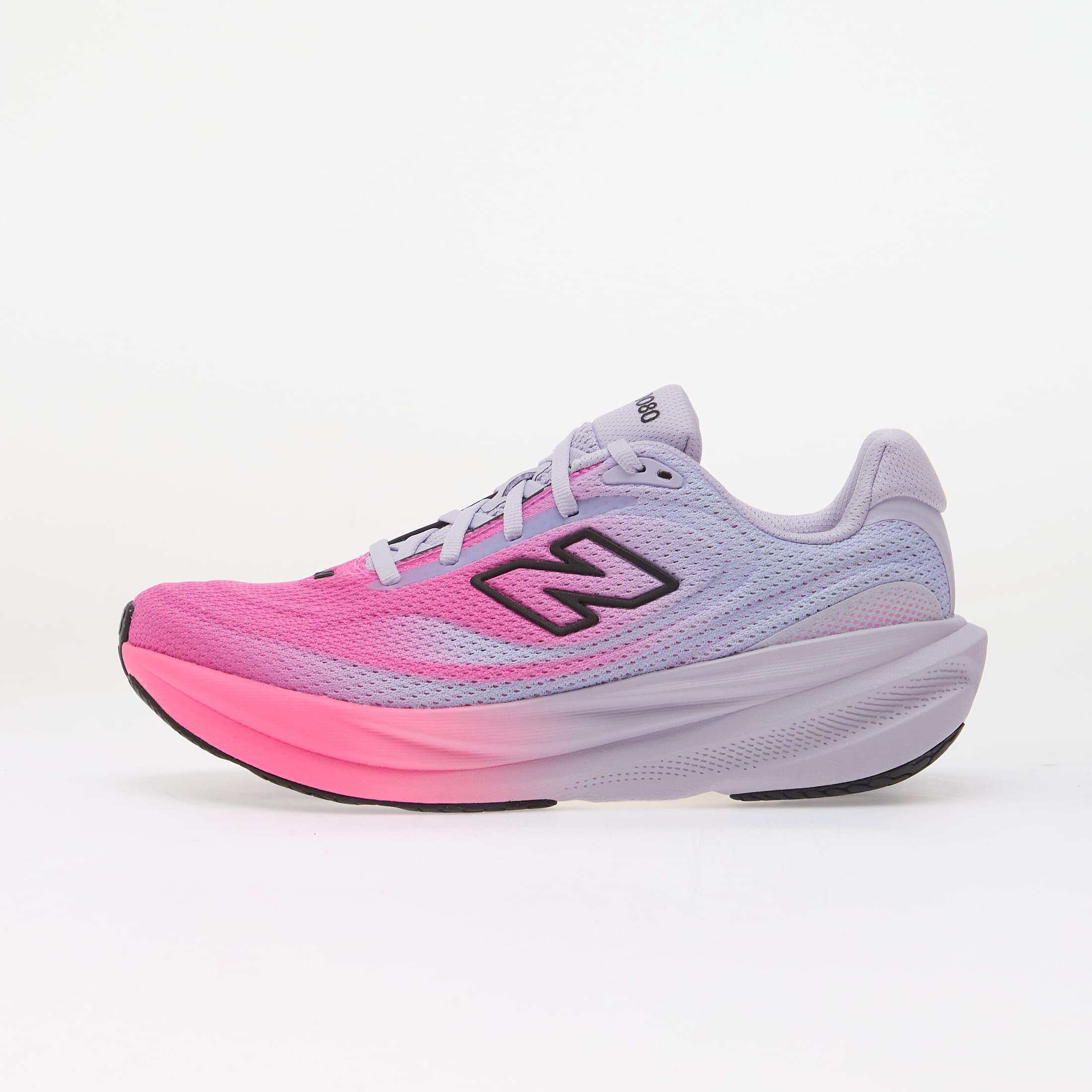 New Balance Сникърси W10805 Smoked Violet/ Pink Heat/ Black