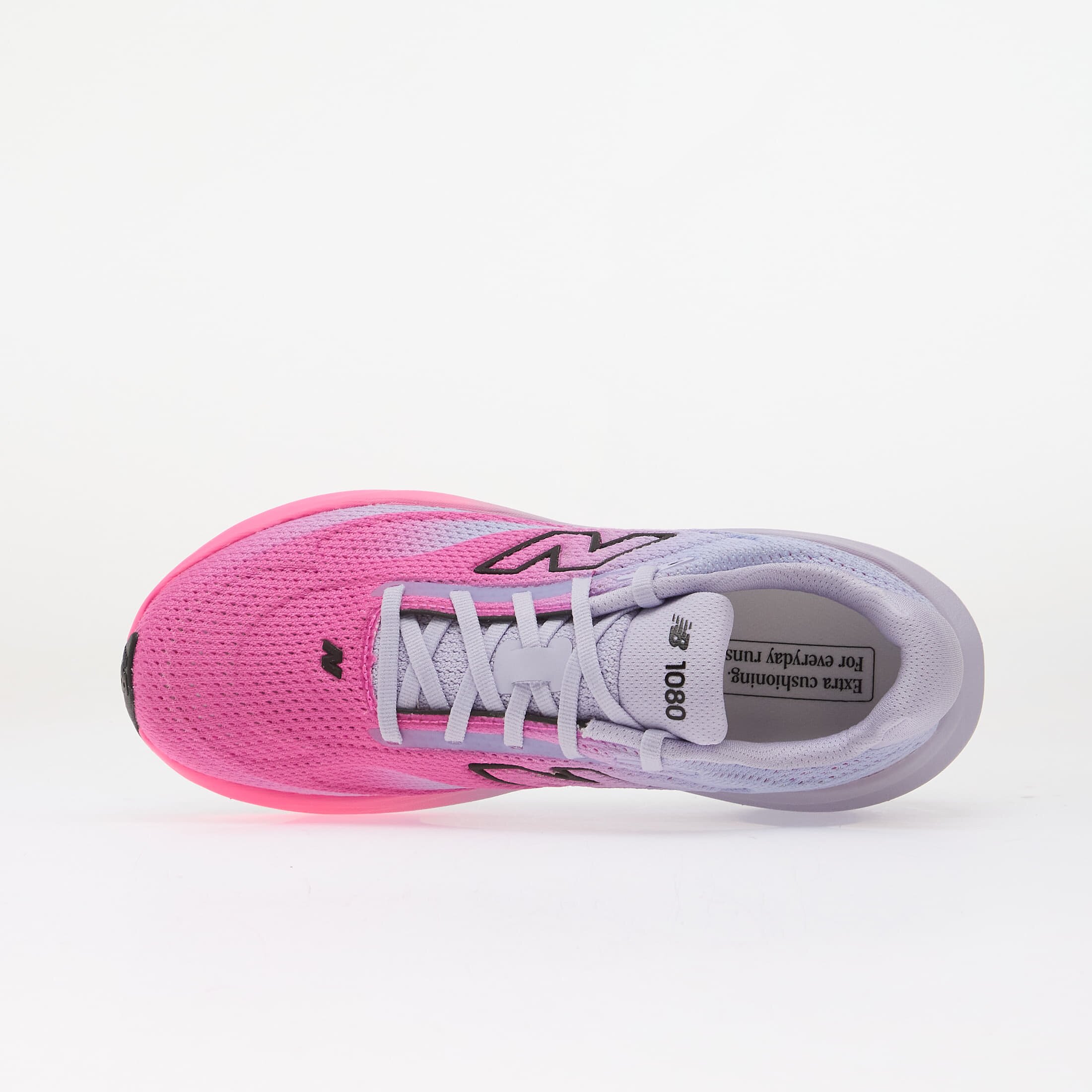 New Balance Сникърси W10805 Smoked Violet/ Pink Heat/ Black