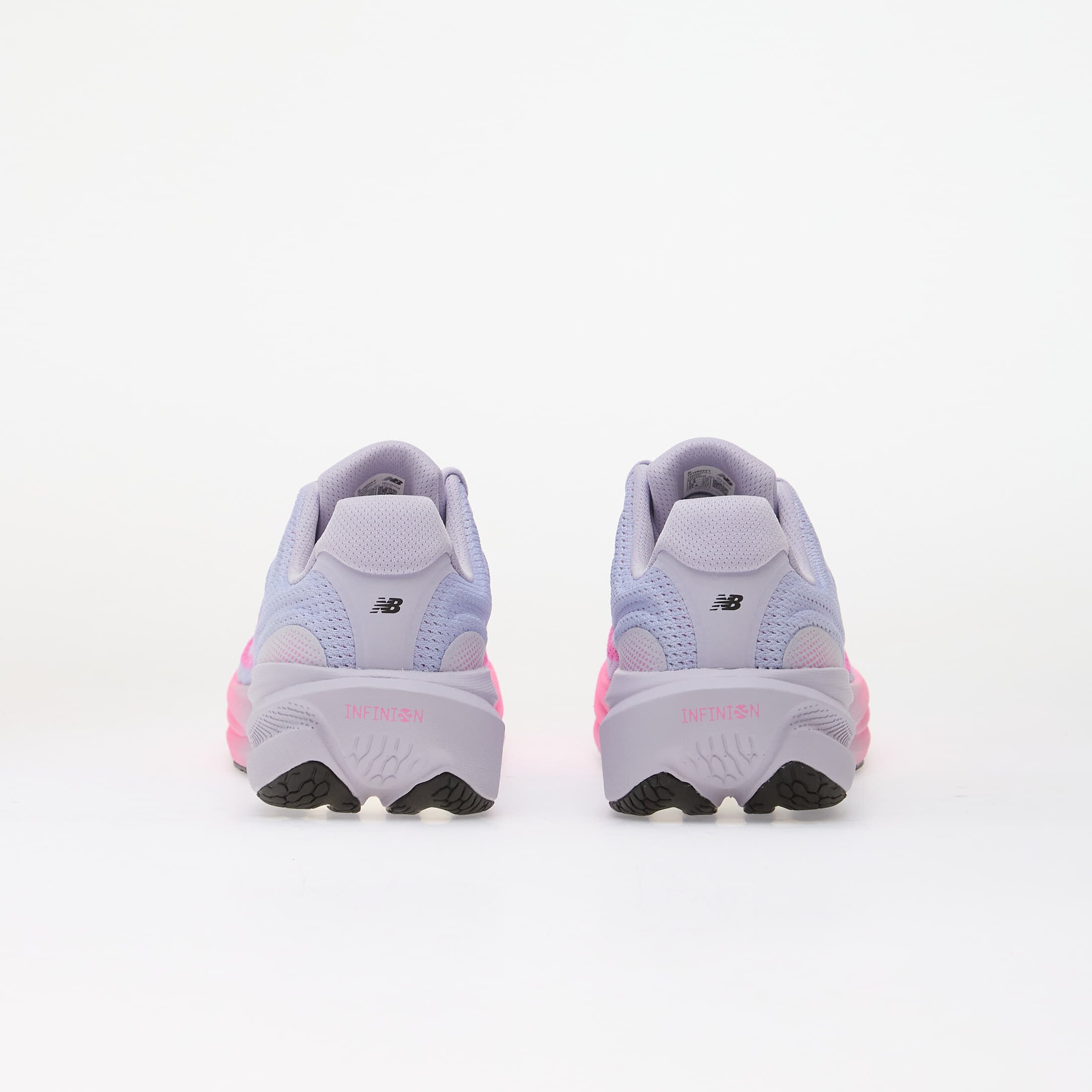 New Balance Сникърси W10805 Smoked Violet/ Pink Heat/ Black
