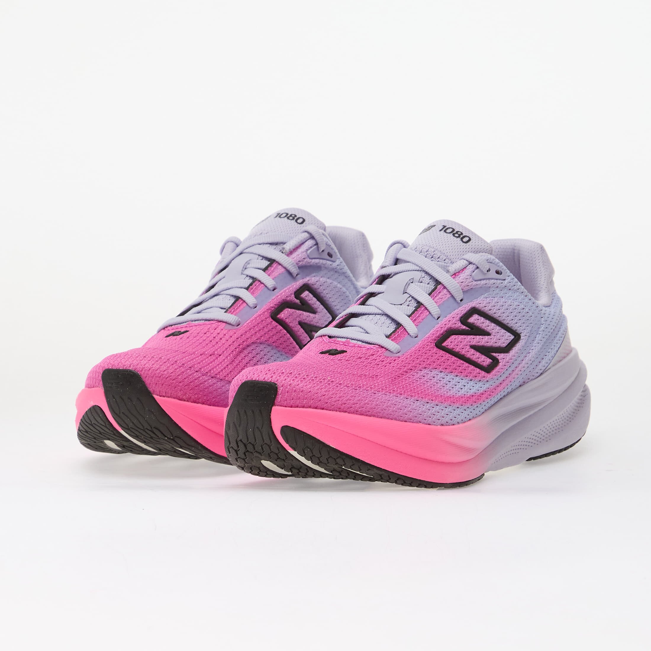New Balance Сникърси W10805 Smoked Violet/ Pink Heat/ Black