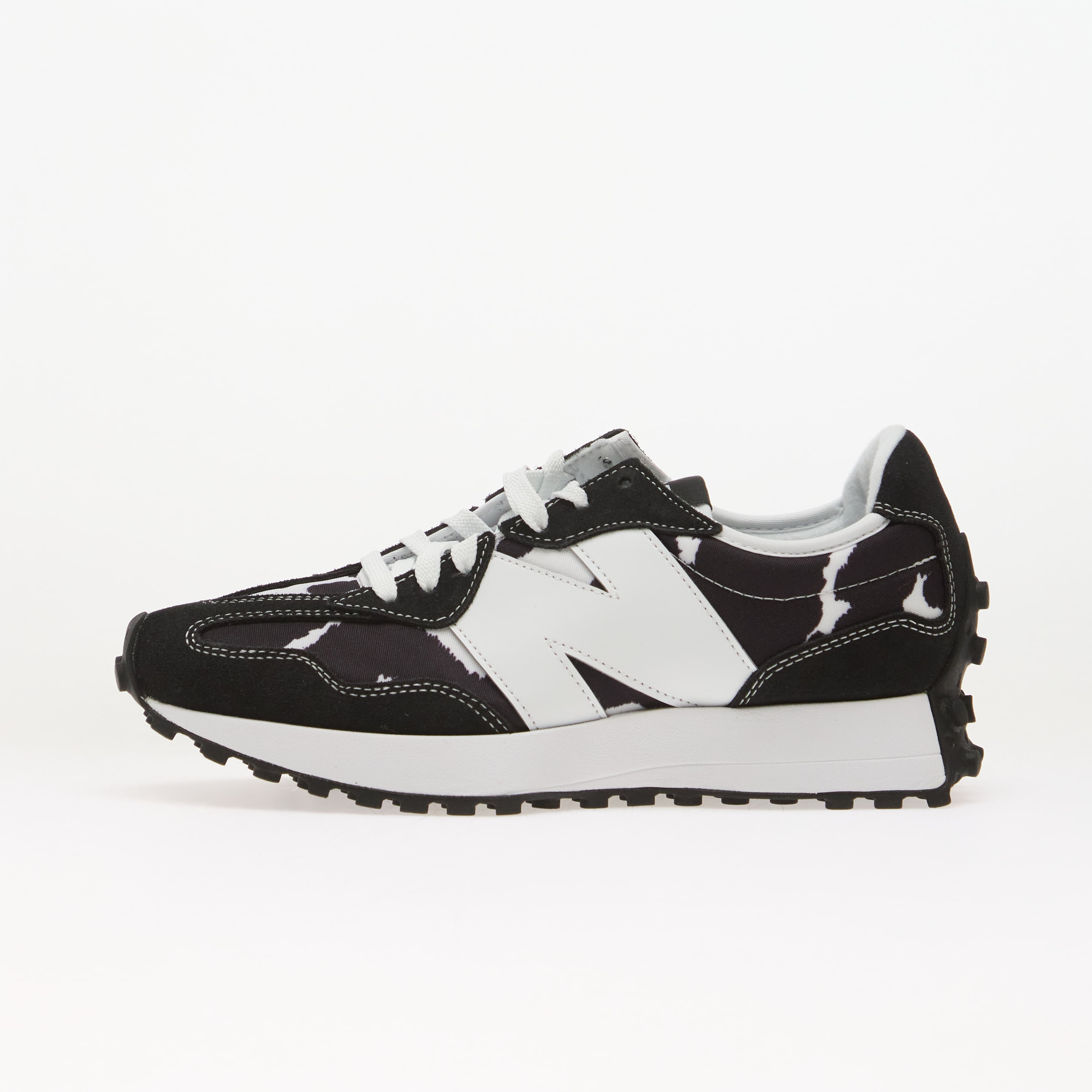 New Balance Сникърси W327 Breakfast Tea/ Pumpernickel/ Sea Salt
