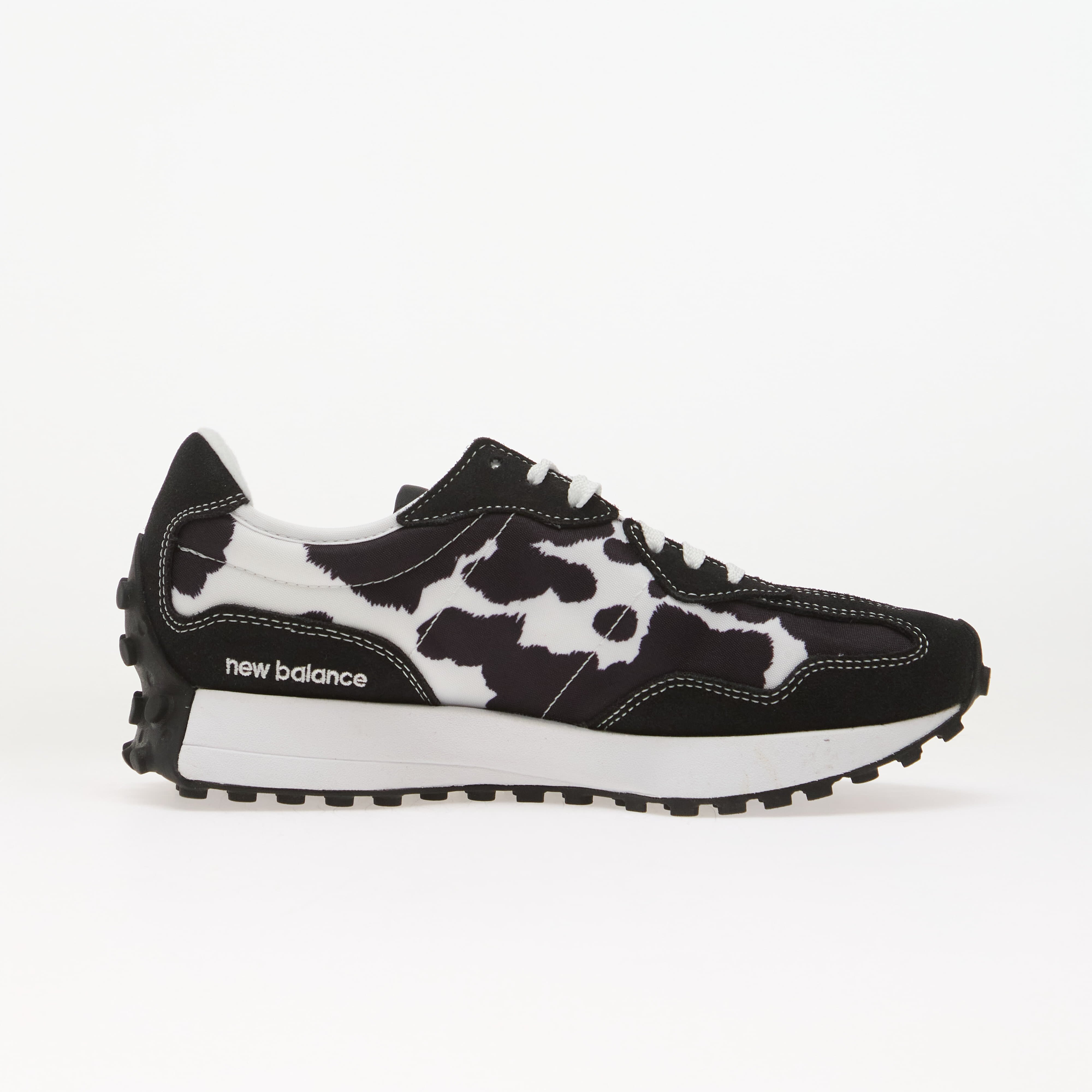 New Balance Сникърси W327 Breakfast Tea/ Pumpernickel/ Sea Salt