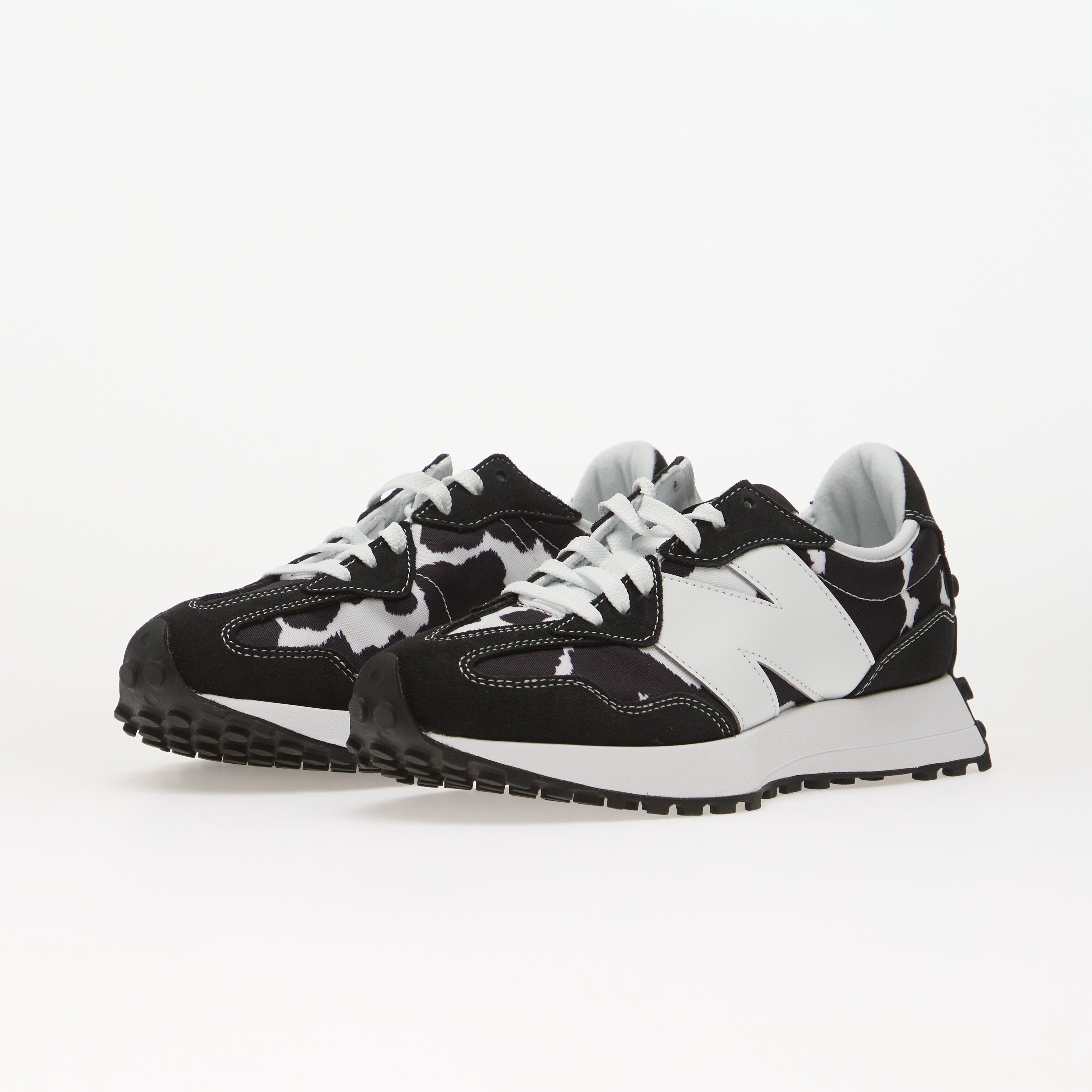 New Balance Сникърси W327 Breakfast Tea/ Pumpernickel/ Sea Salt