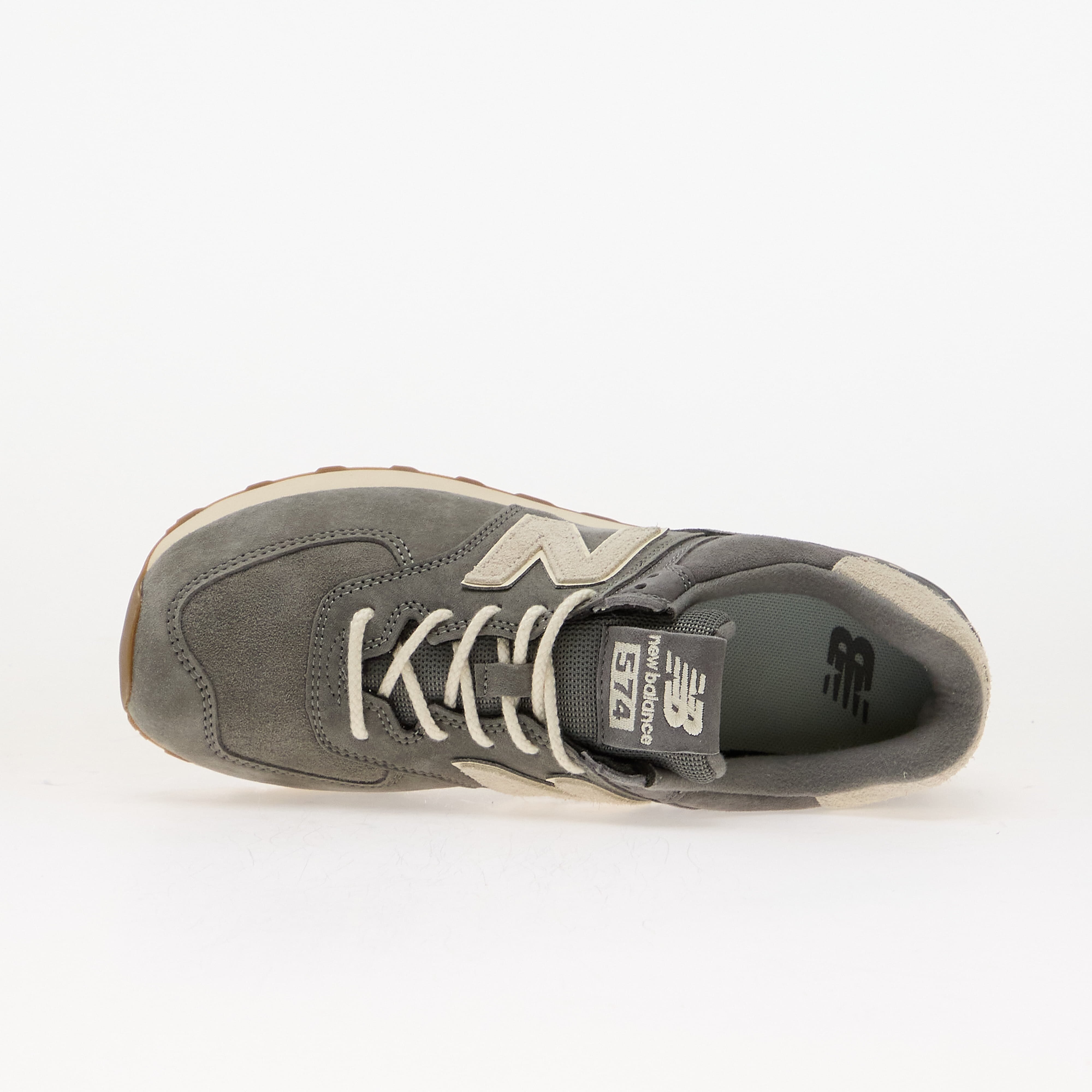 New Balance Сникърси W574 Grey